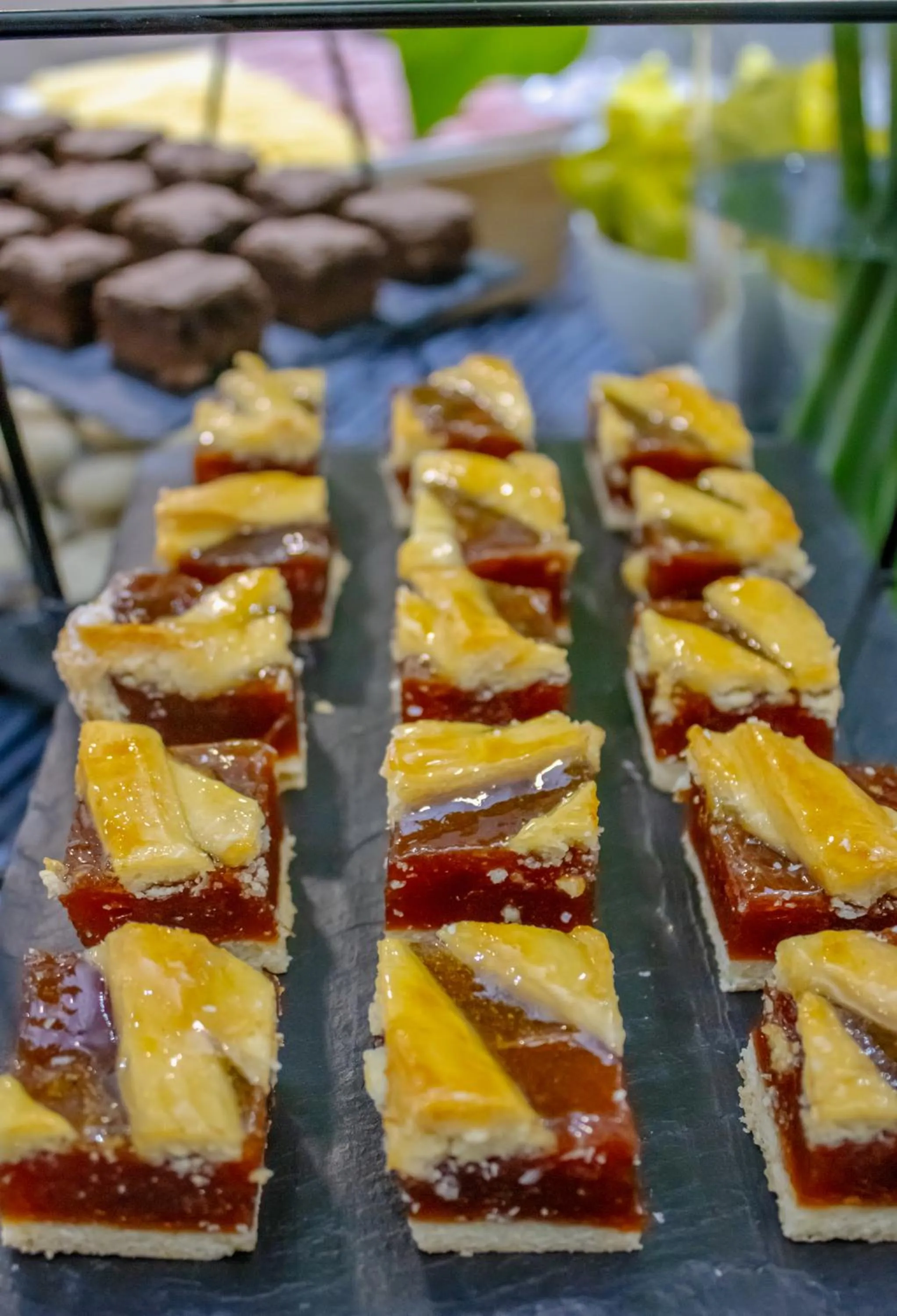 Breakfast in Ker Belgrano Hotel