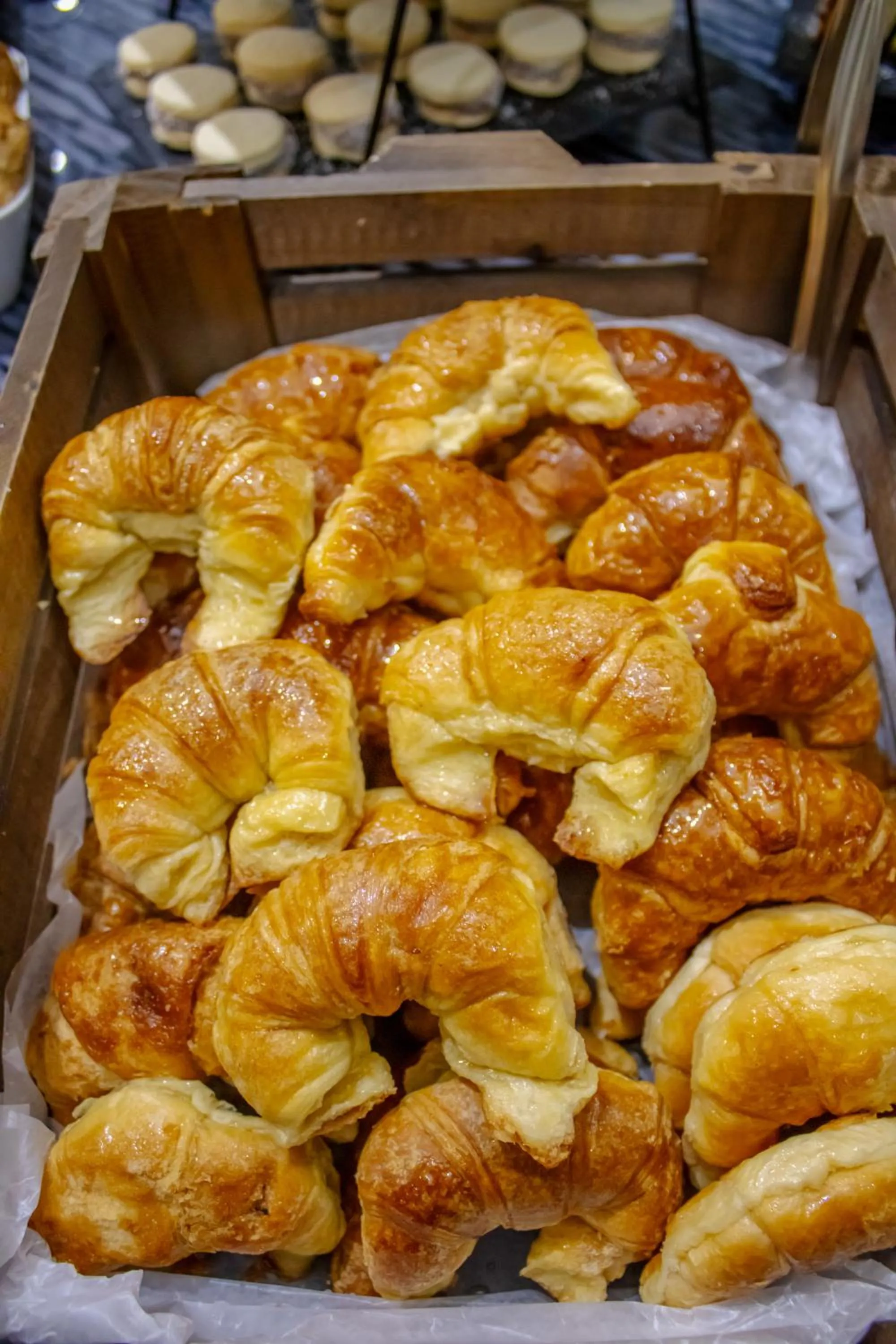 Breakfast in Ker Belgrano Hotel
