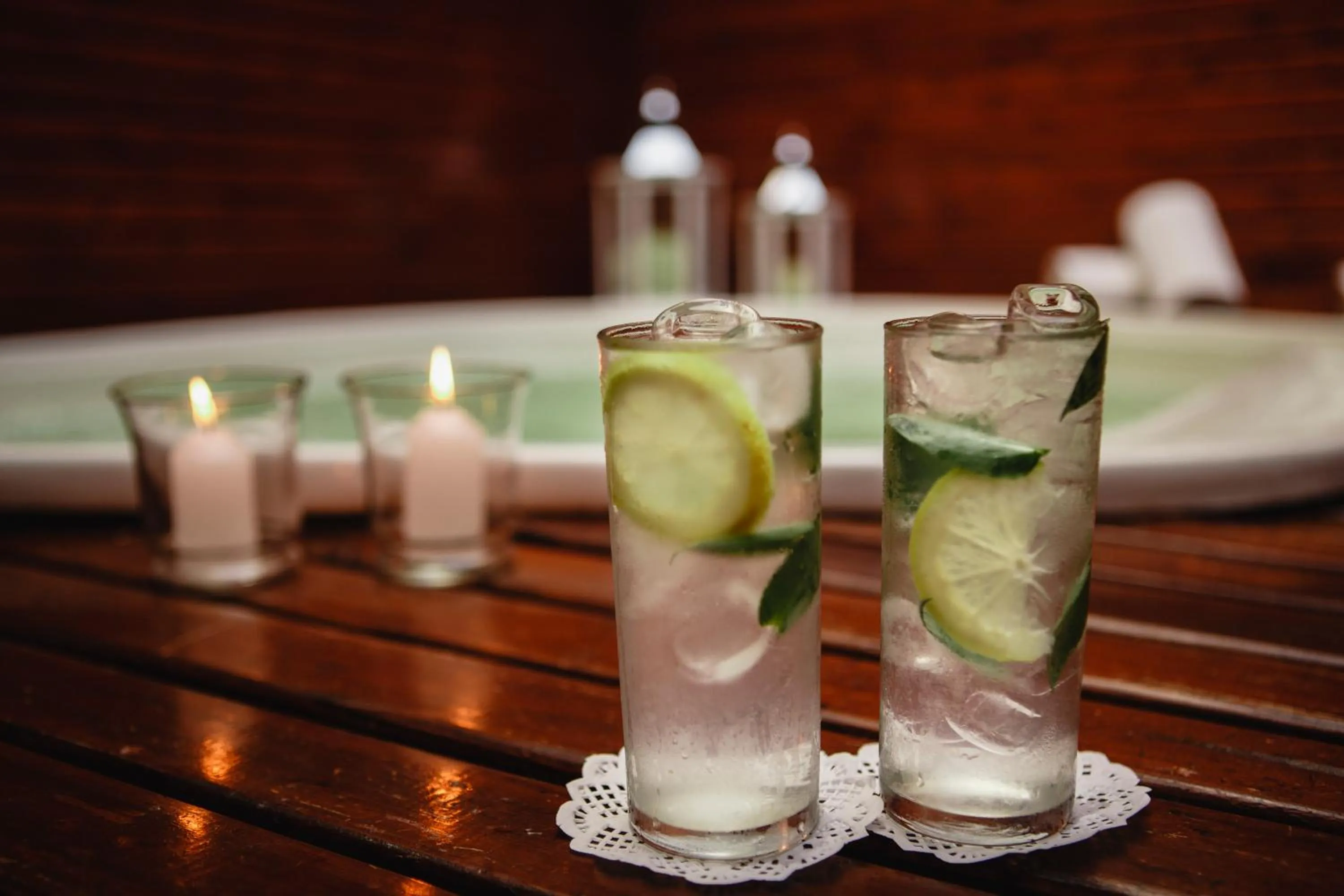 Spa and wellness centre/facilities in Ker Belgrano Hotel