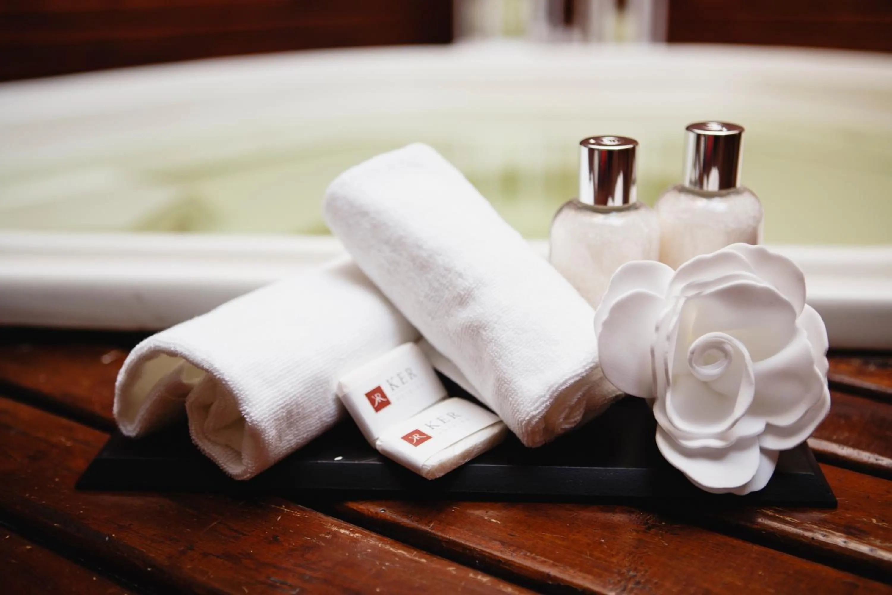 Spa and wellness centre/facilities in Ker Belgrano Hotel