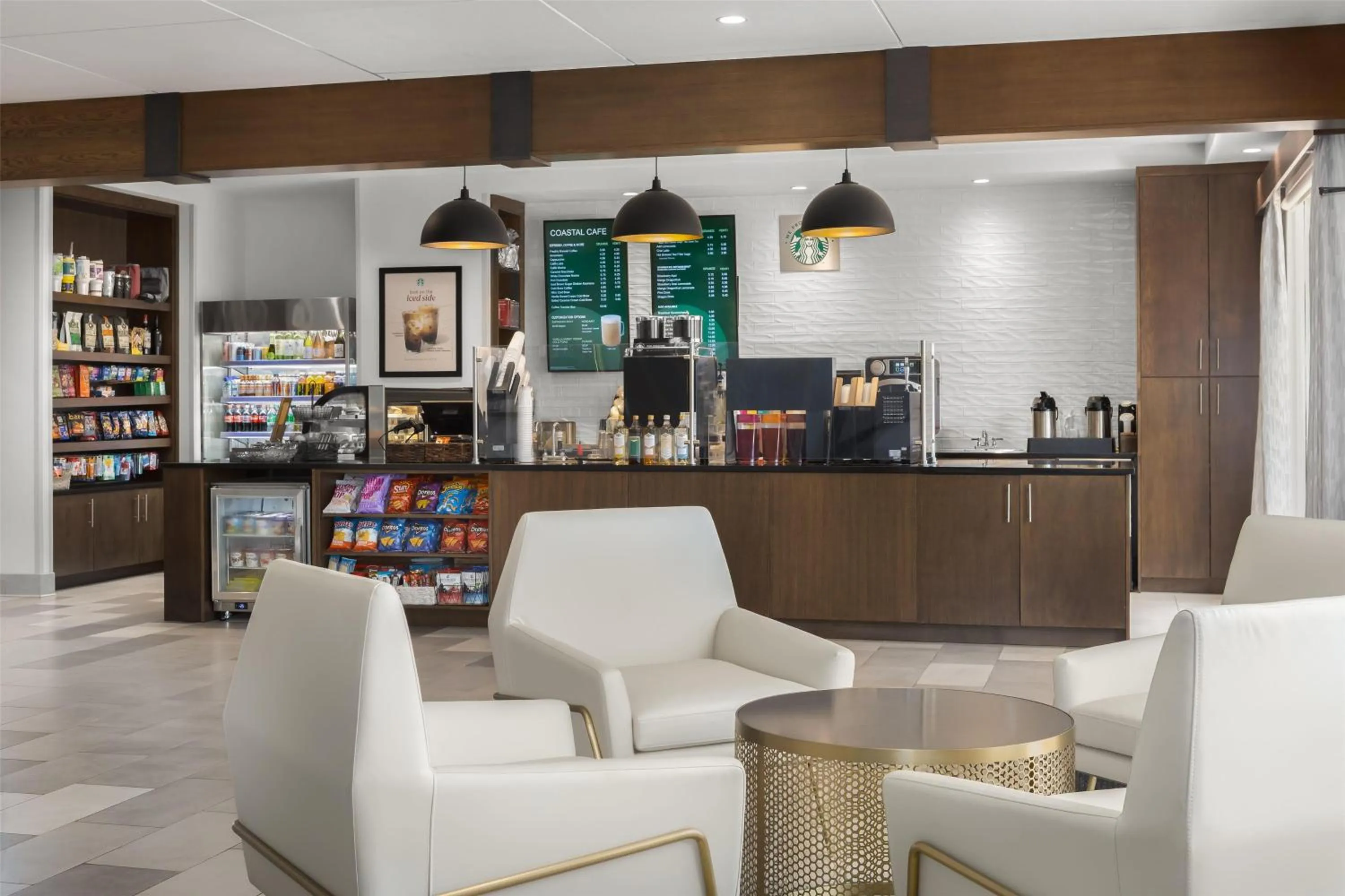 Restaurant/places to eat in Doubletree By Hilton Wilmington, Nc