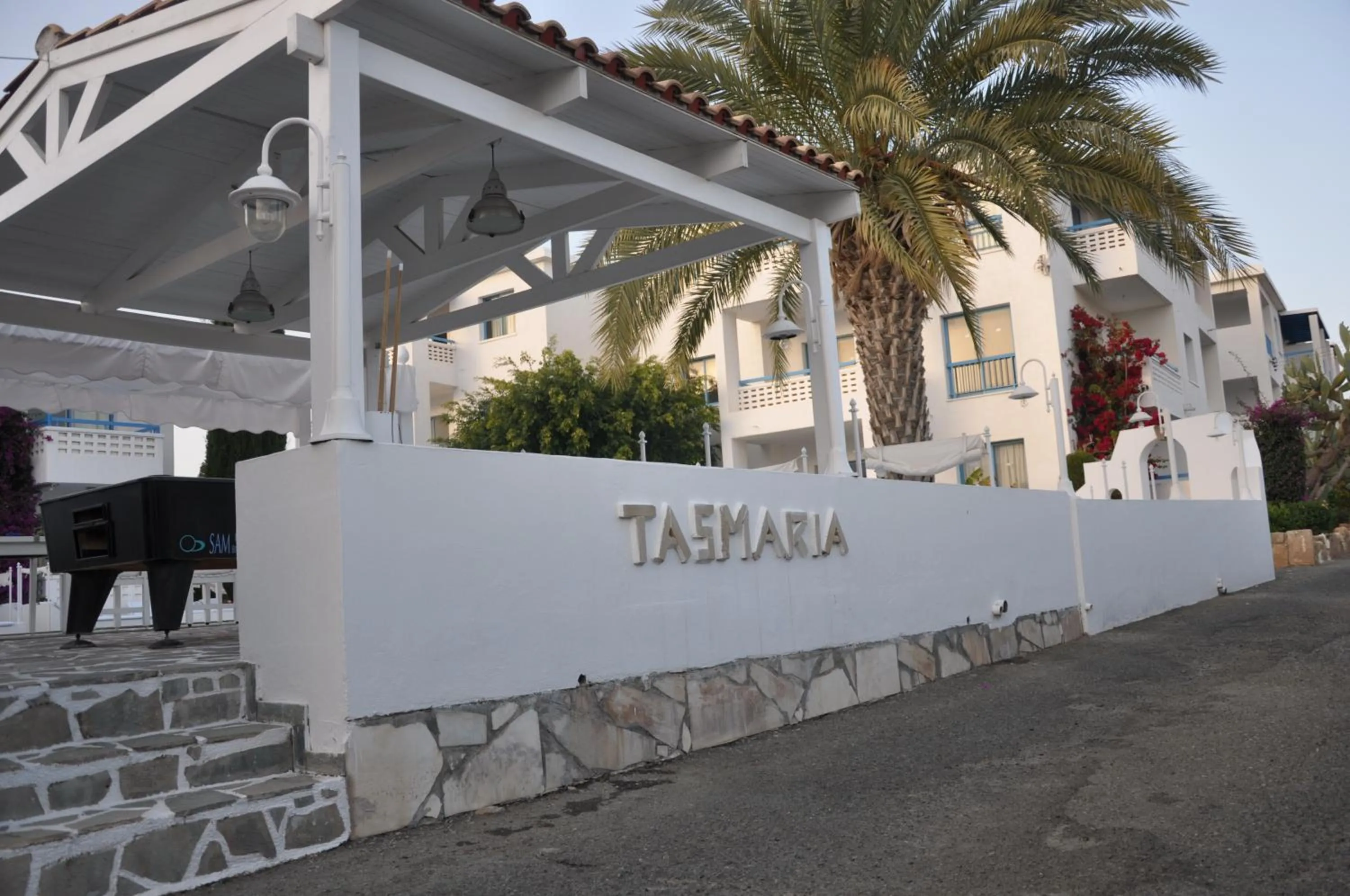 Tasmaria Aparthotel
