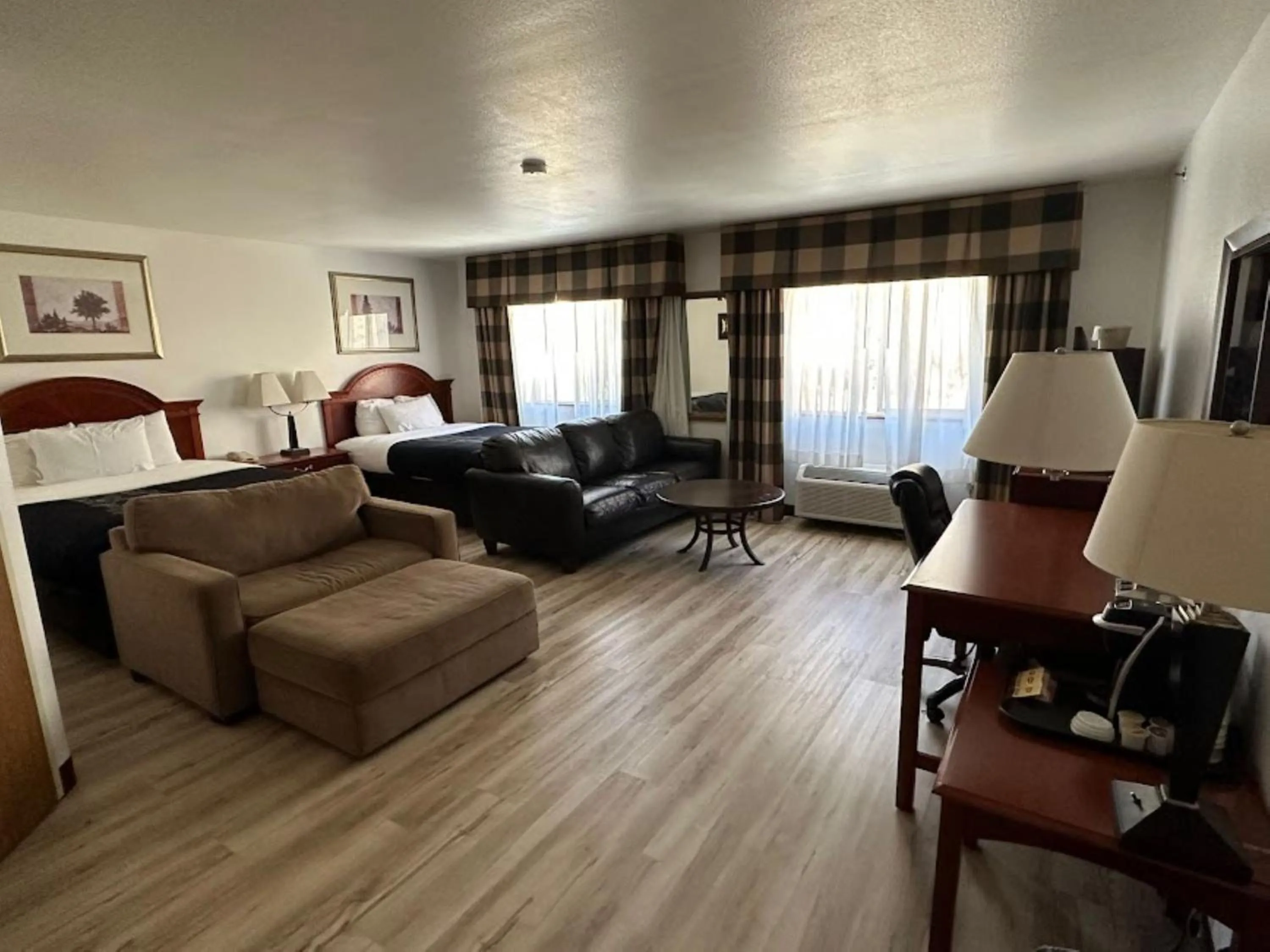 Bed in Wingate by Wyndham Eagle Vail Valley