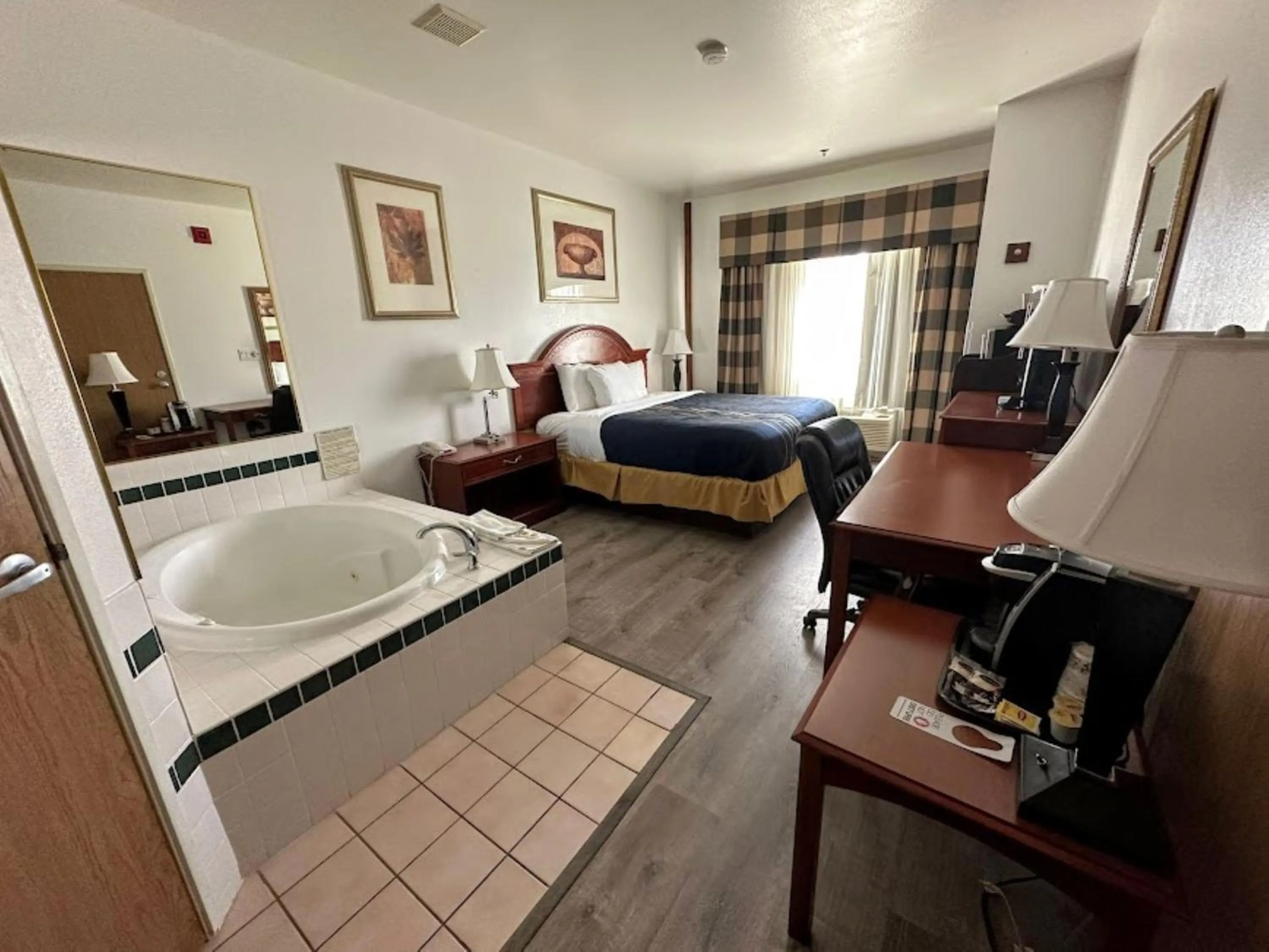 Bed in Wingate by Wyndham Eagle Vail Valley