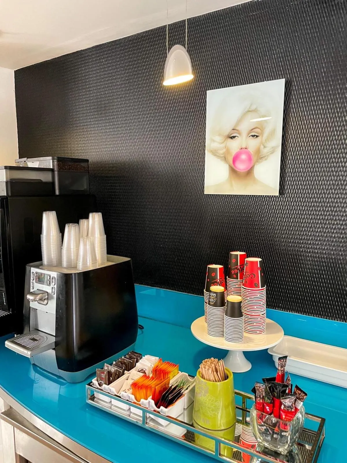 Lobby or reception in Best Western Regency Suites