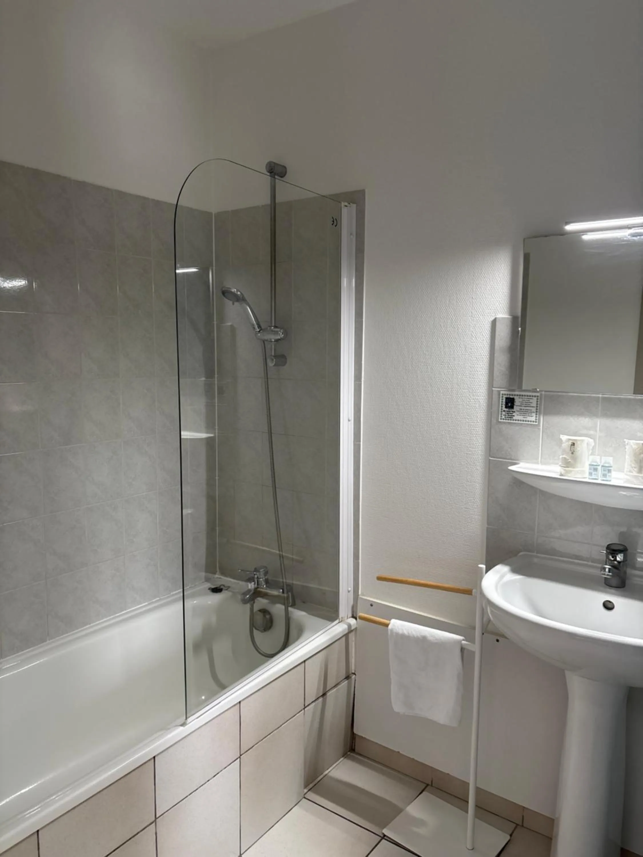 Bath in Le Saint Vincent