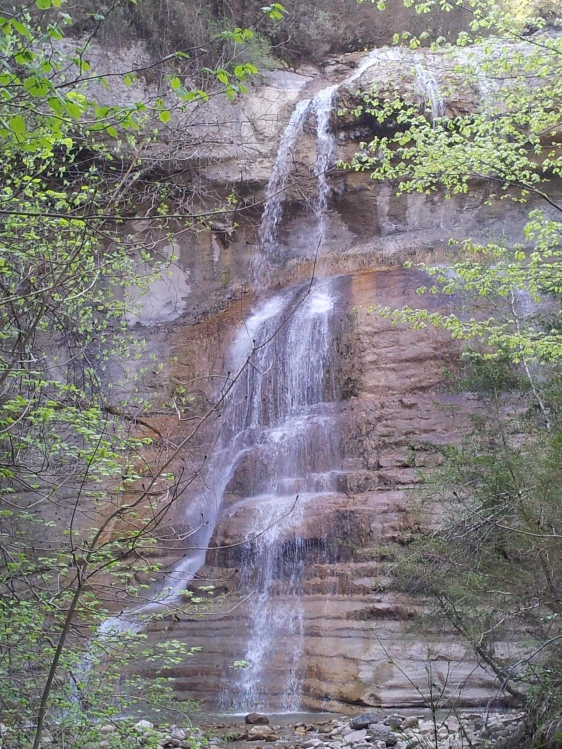 Spring in Le Saint Vincent