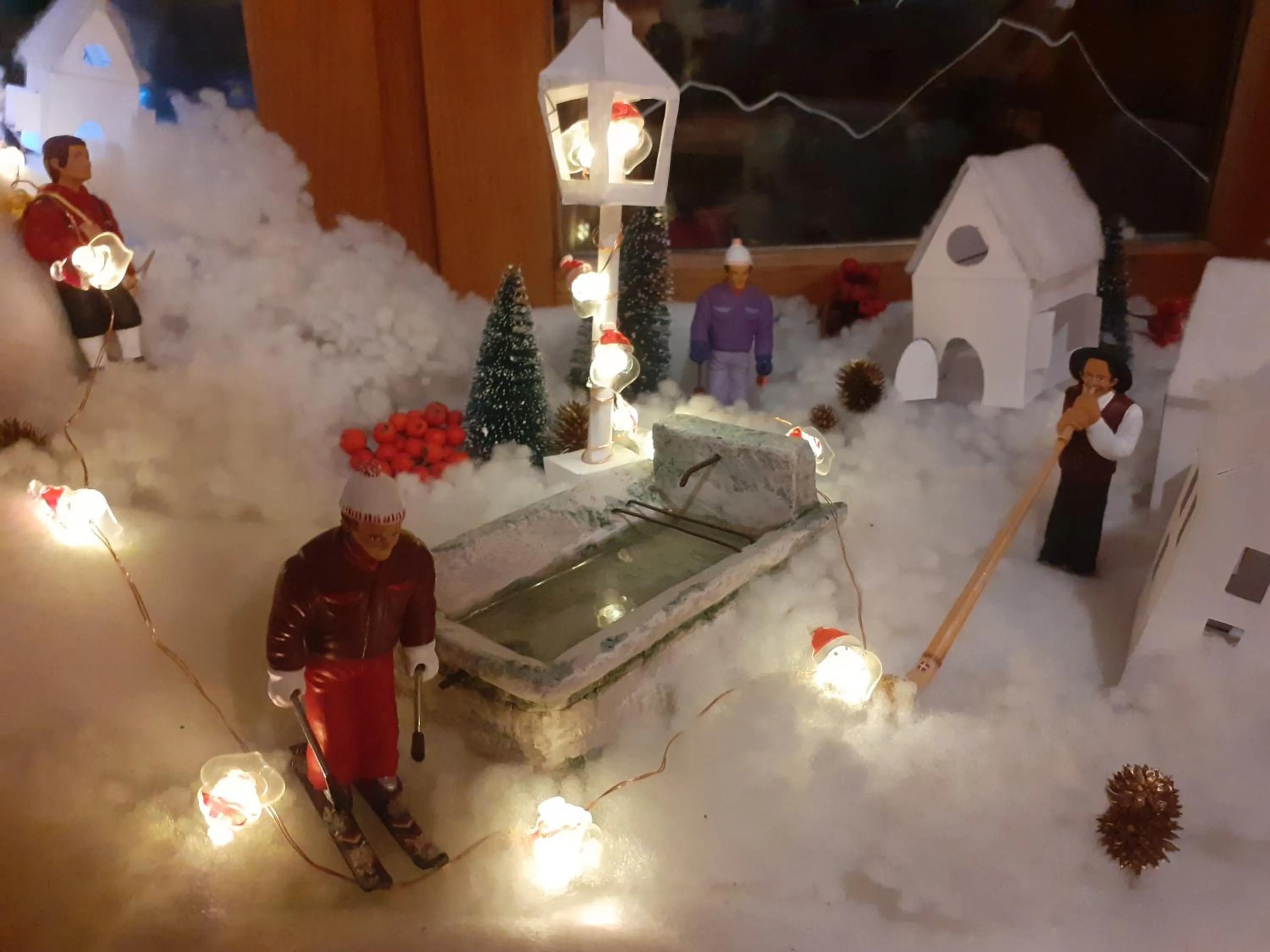 Property building in Le Saint Vincent