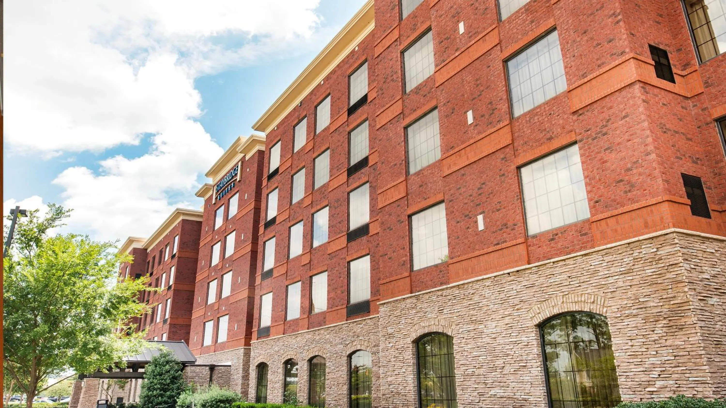 Property building in Staybridge Suites Wilmington East by IHG