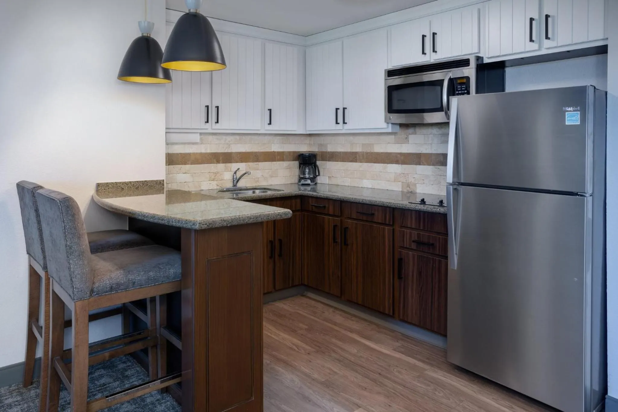 Photo of the whole room in Staybridge Suites Wilmington East by IHG