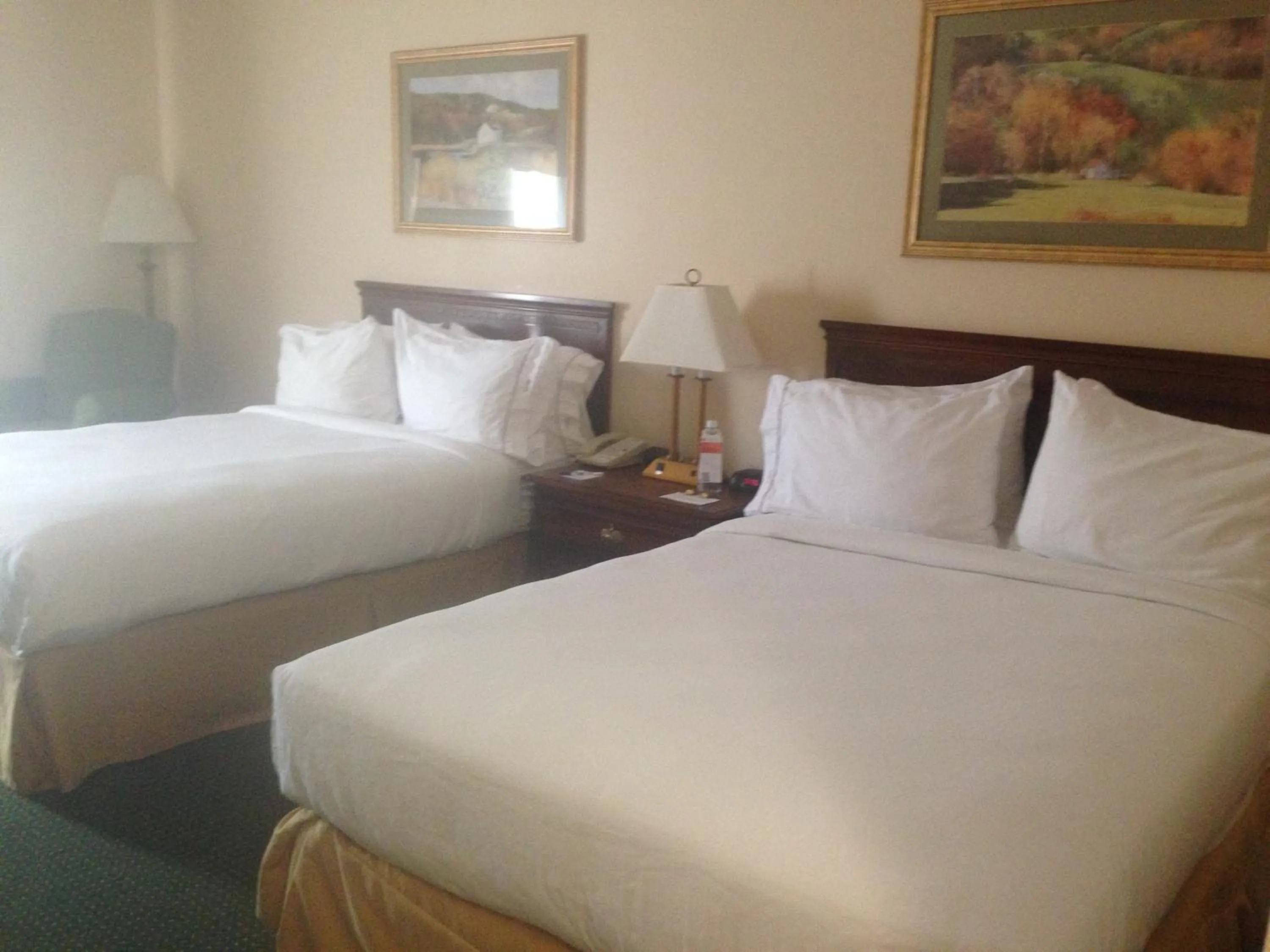 Bed in Holiday Inn Express Mount Pleasant- Scottdale by IHG