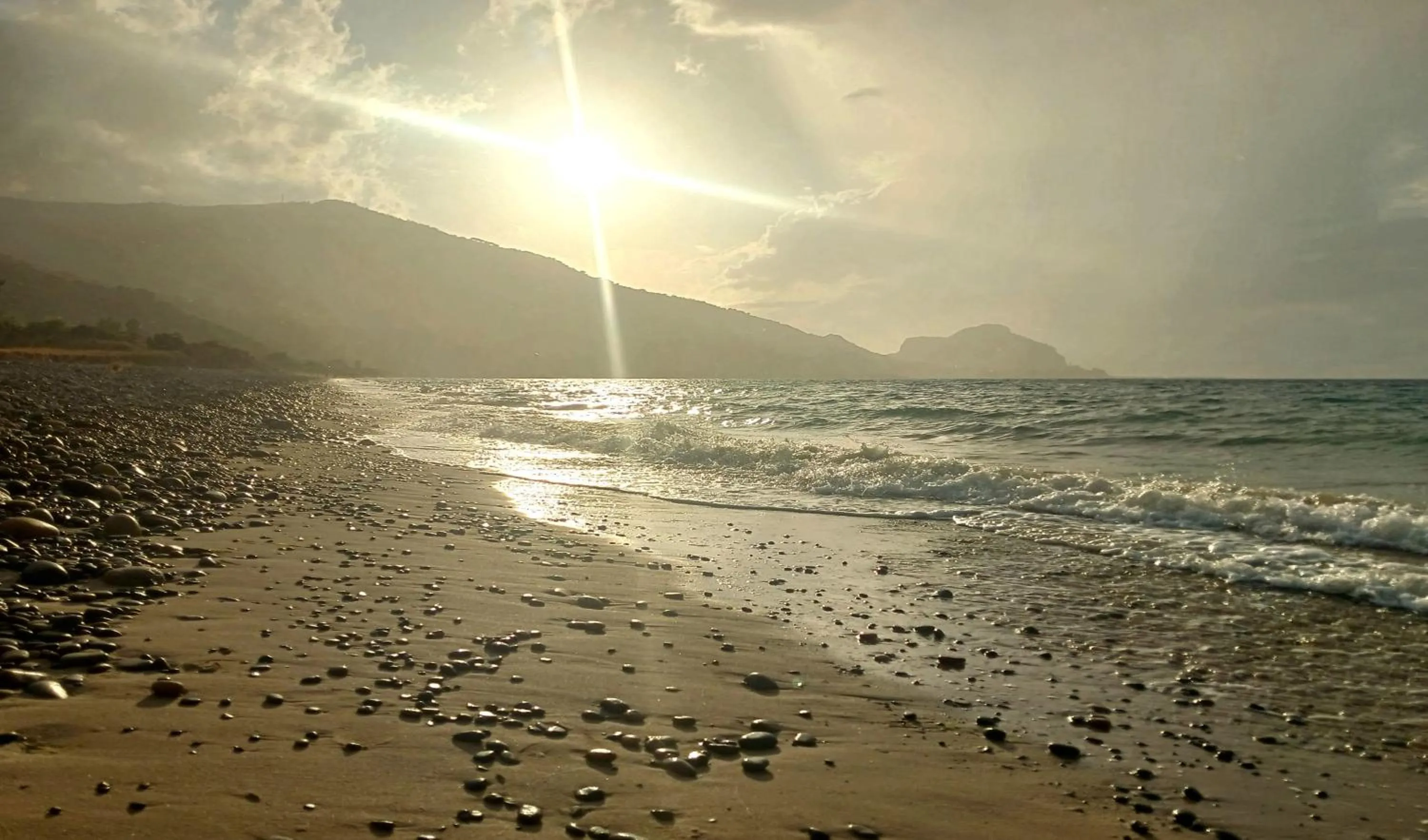 Beach in CH Exclusive Apartments