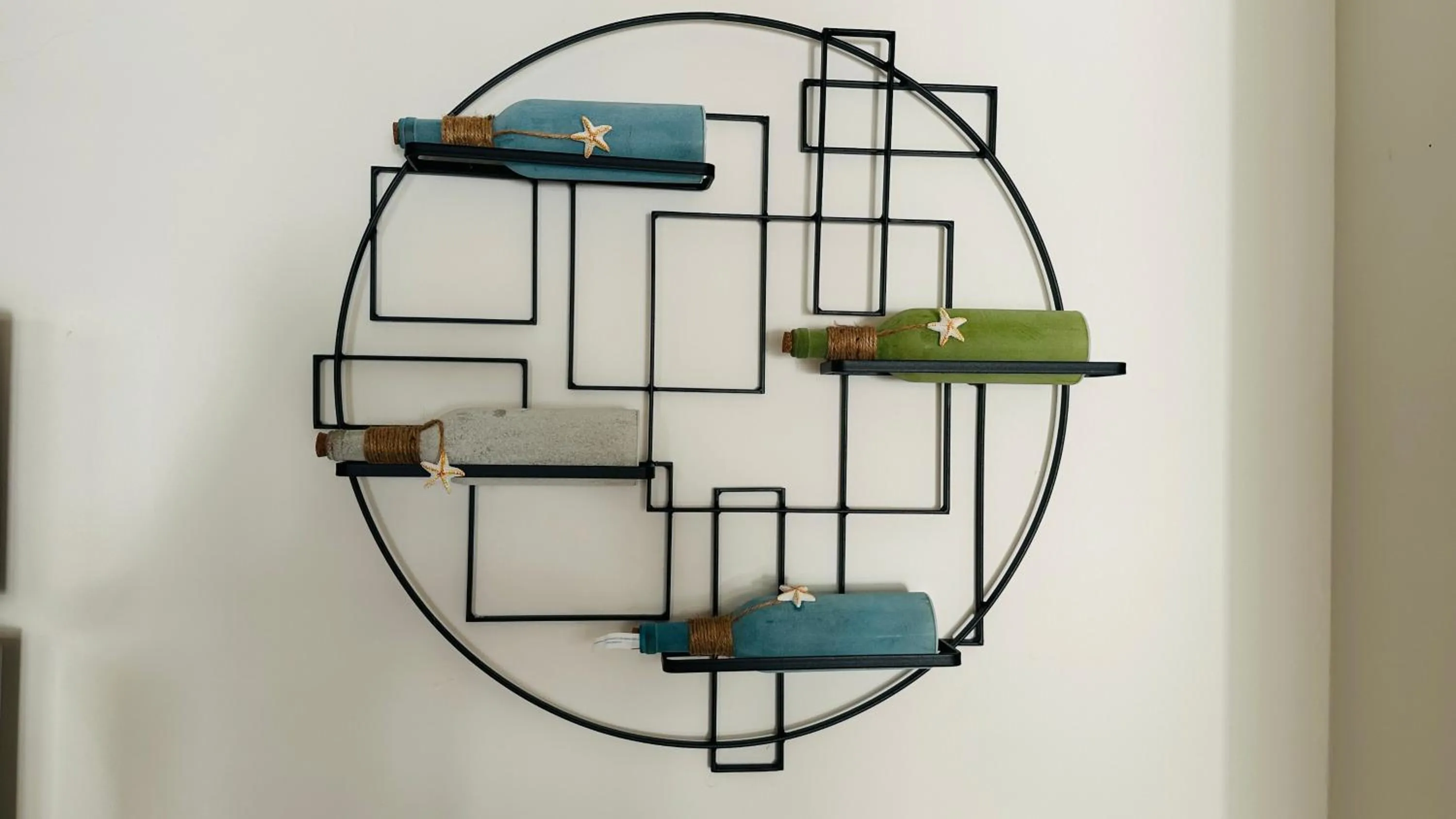 Decorative detail in CH Exclusive Apartments