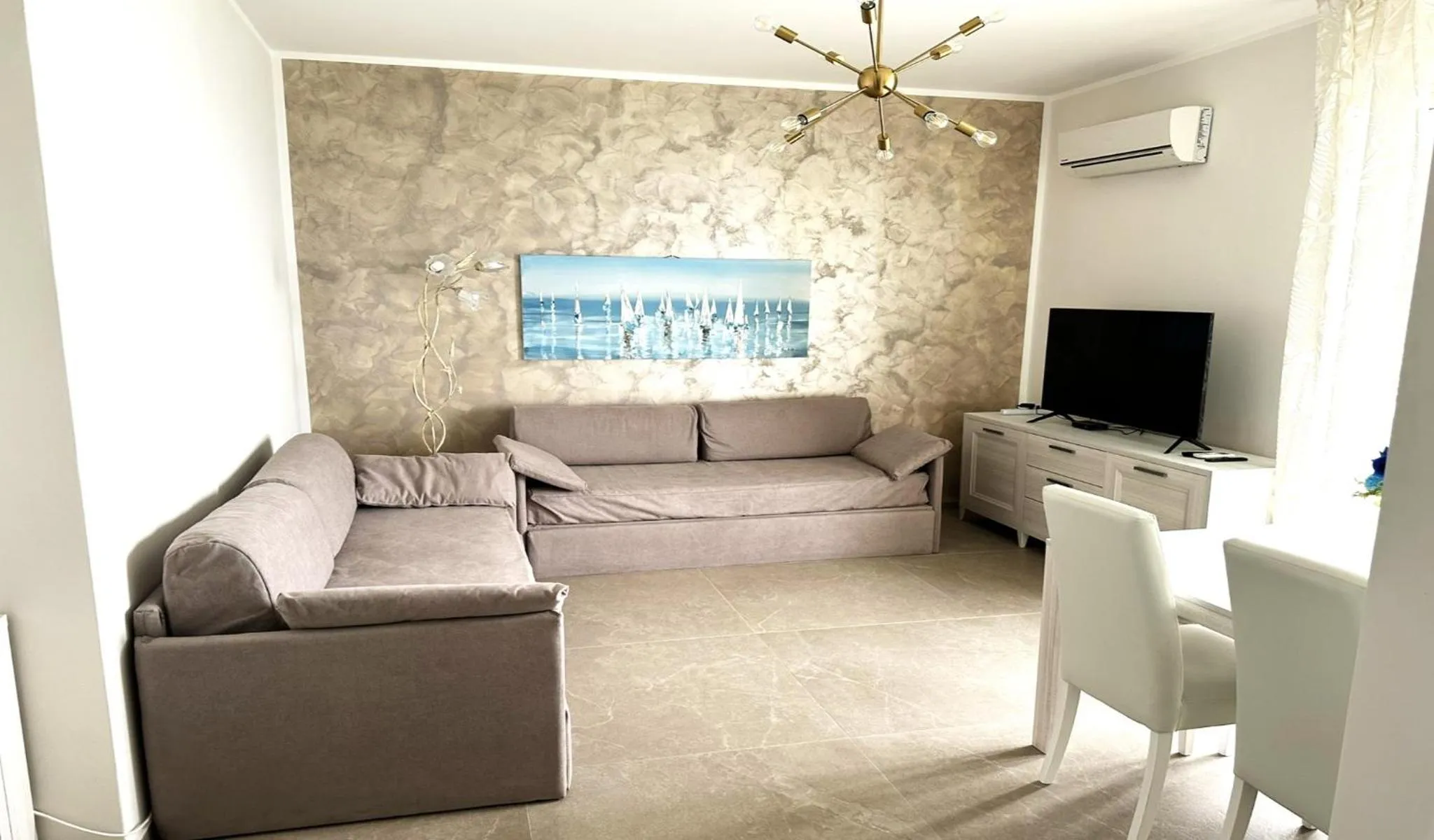 Living room in CH Exclusive Apartments