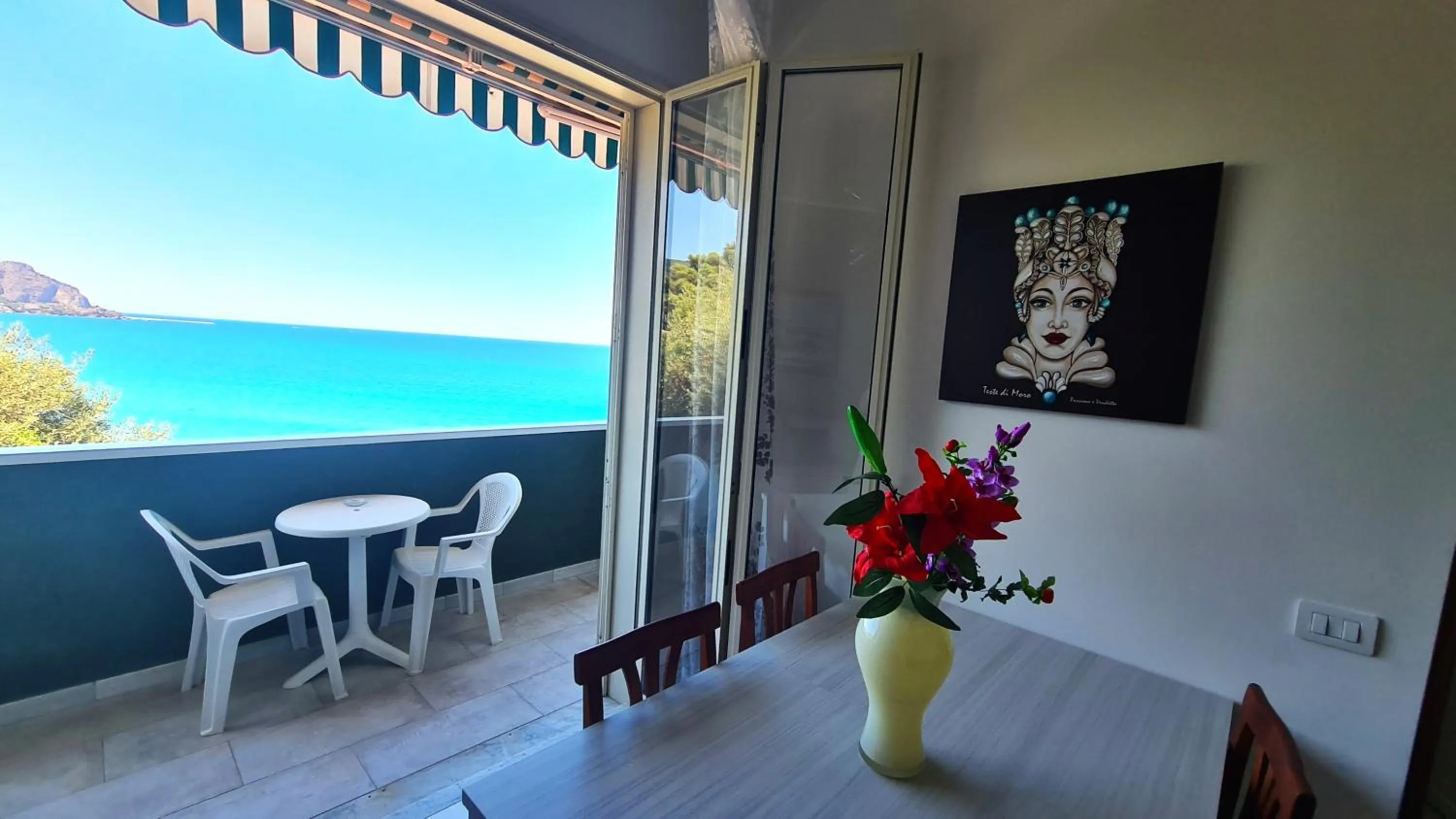 View (from property/room) in CH Exclusive Apartments