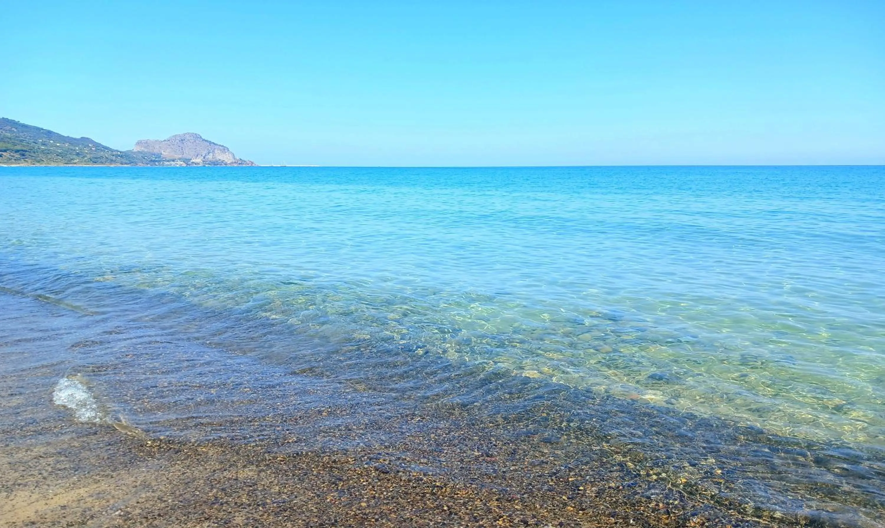 Beach in CH Exclusive Apartments