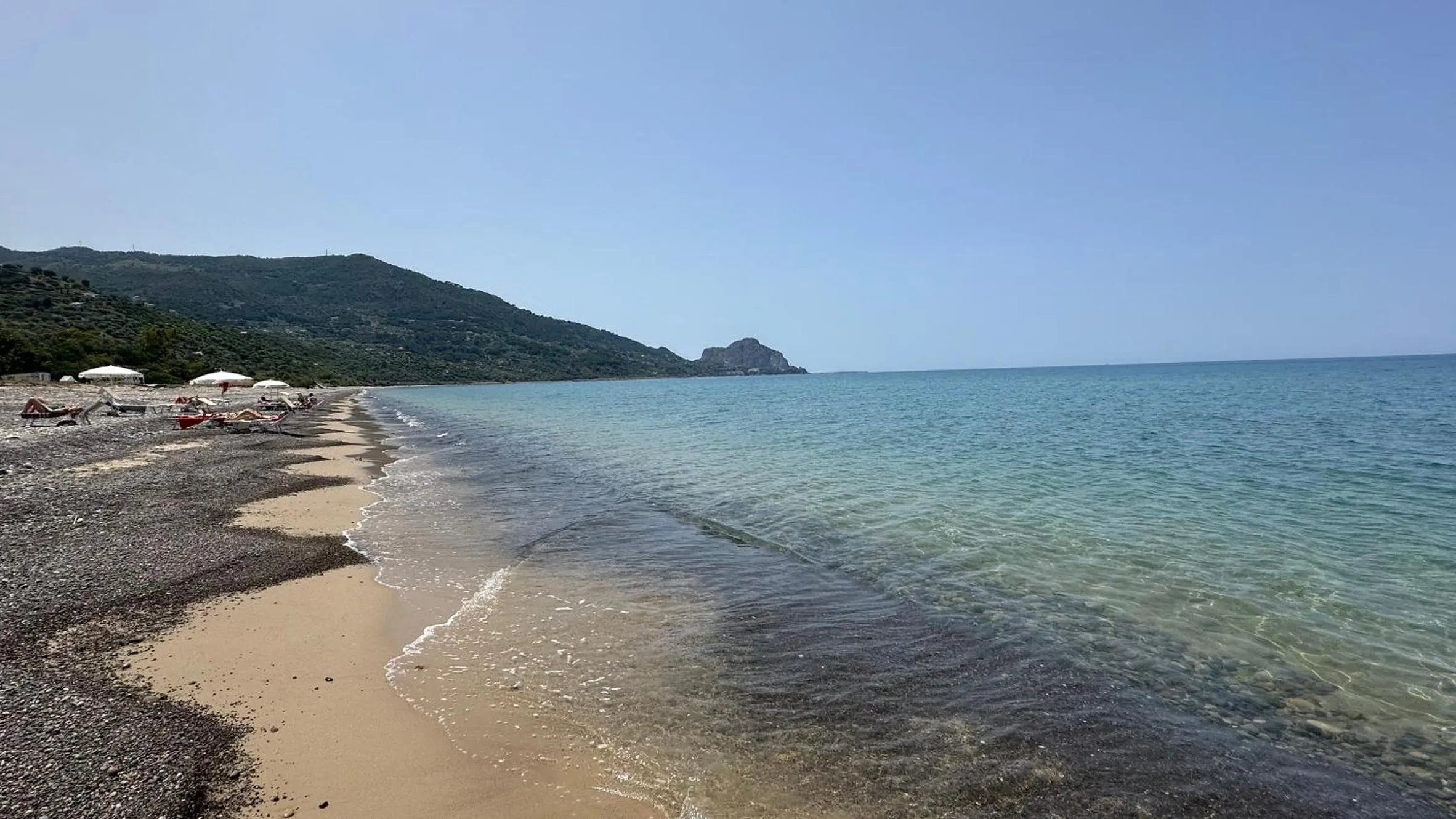 Beach in CH Exclusive Apartments