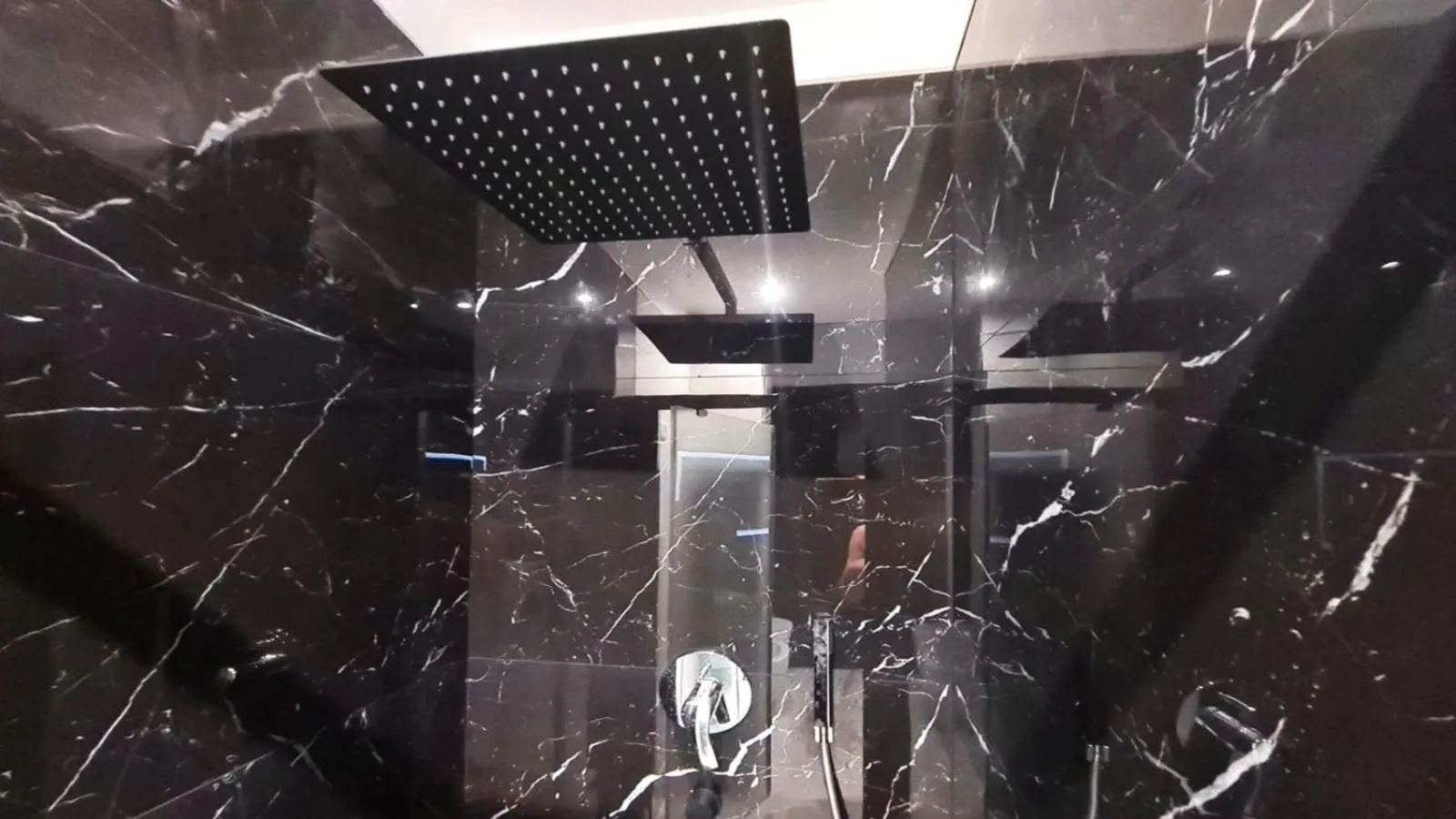 Bathroom in CH Exclusive Apartments