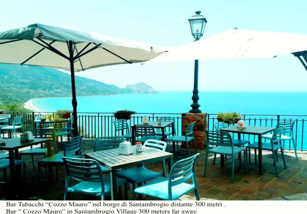 Area and facilities in CH Exclusive Apartments