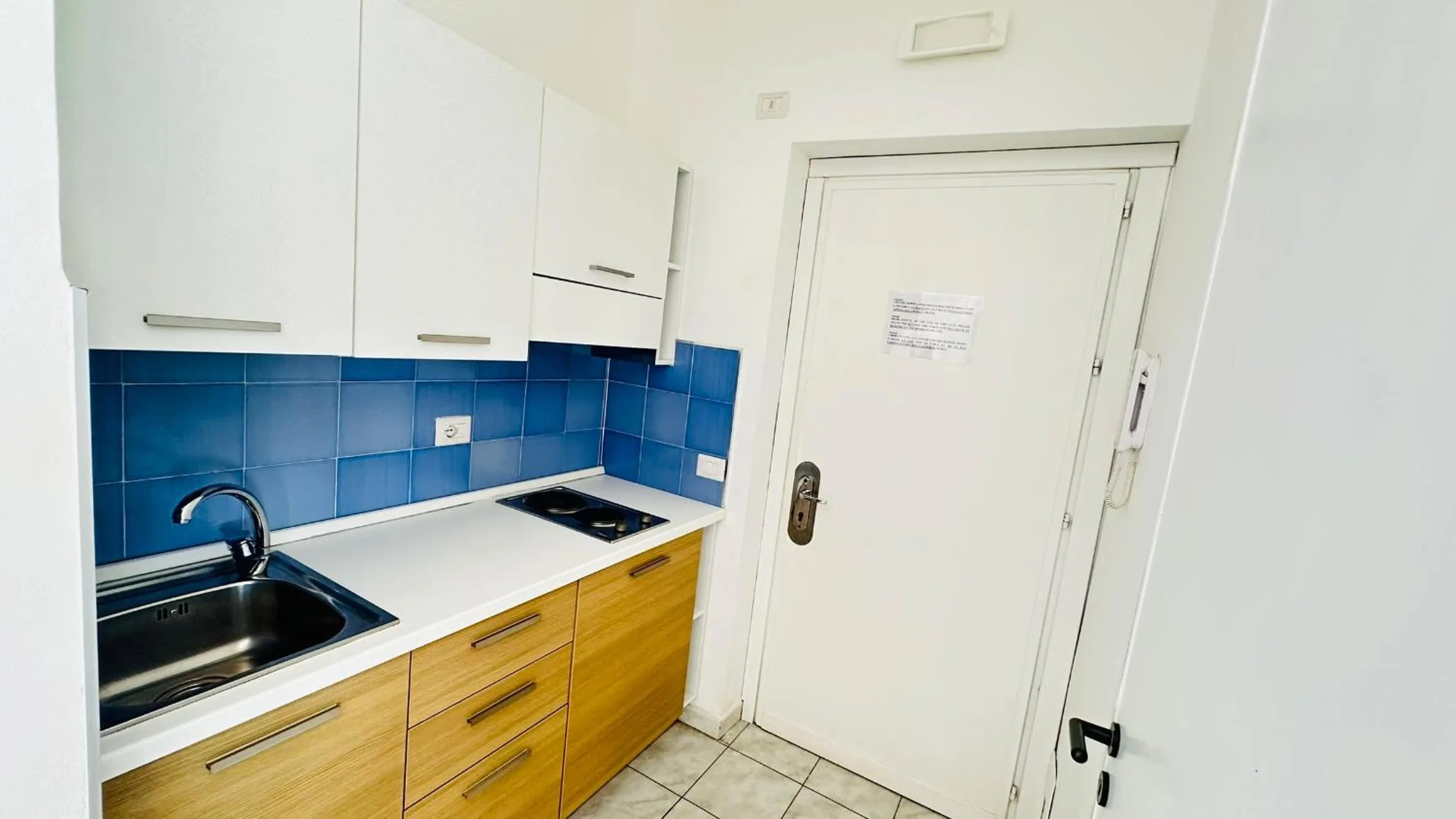 kitchen in CH Exclusive Apartments