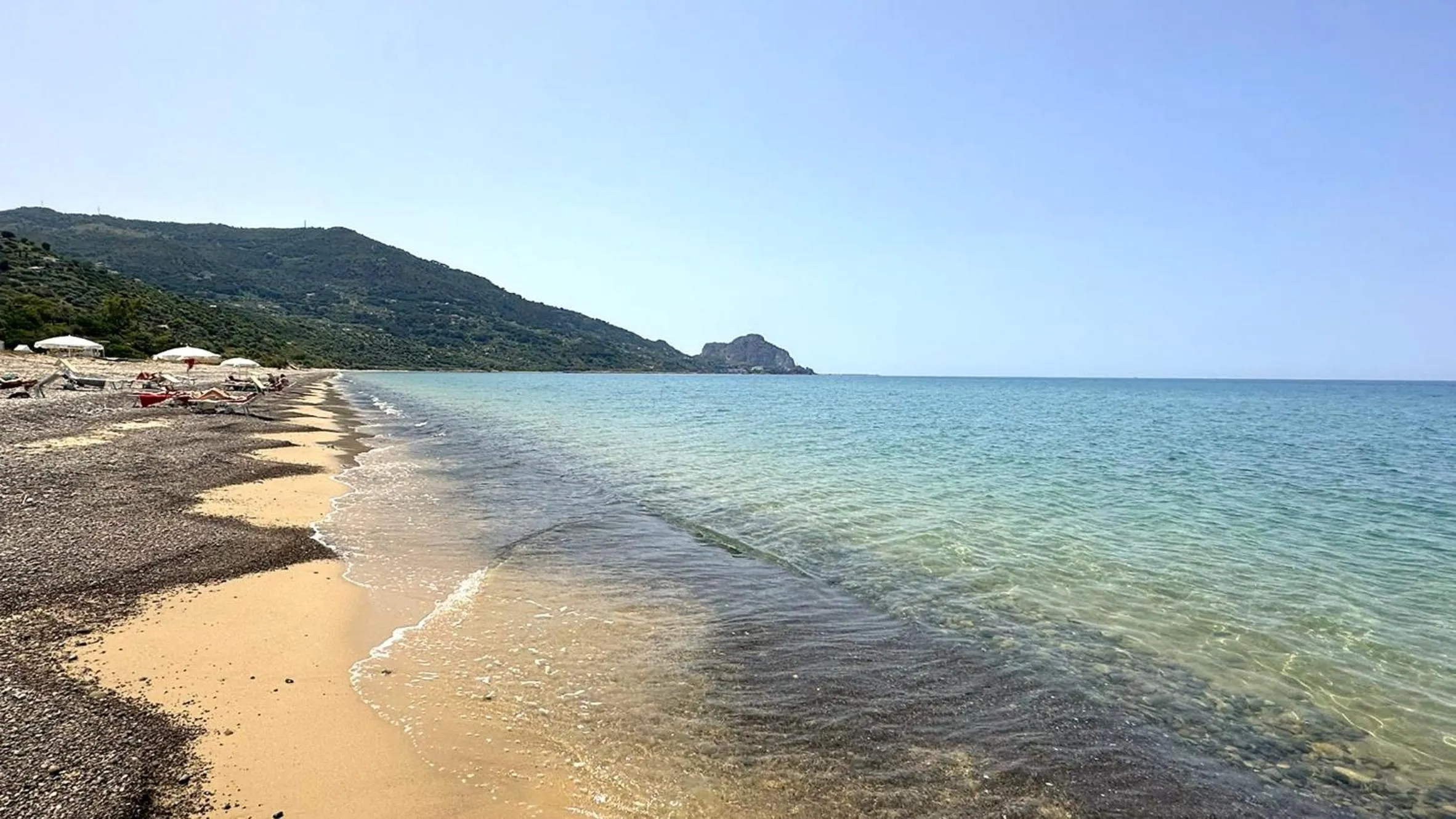 Sea view in CH Exclusive Apartments