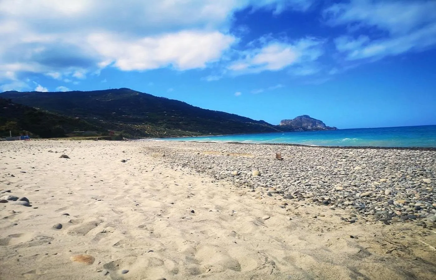 Beach in CH Exclusive Apartments