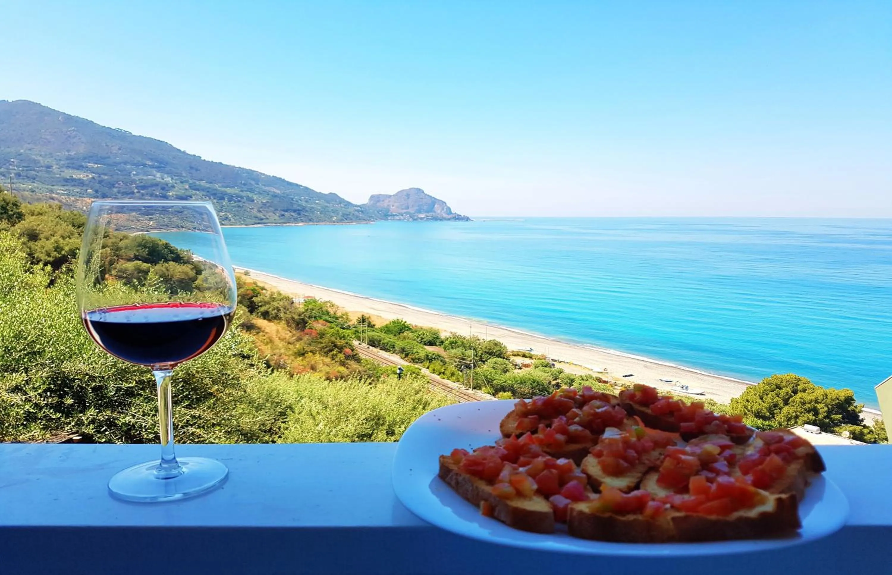 View (from property/room) in CH Exclusive Apartments