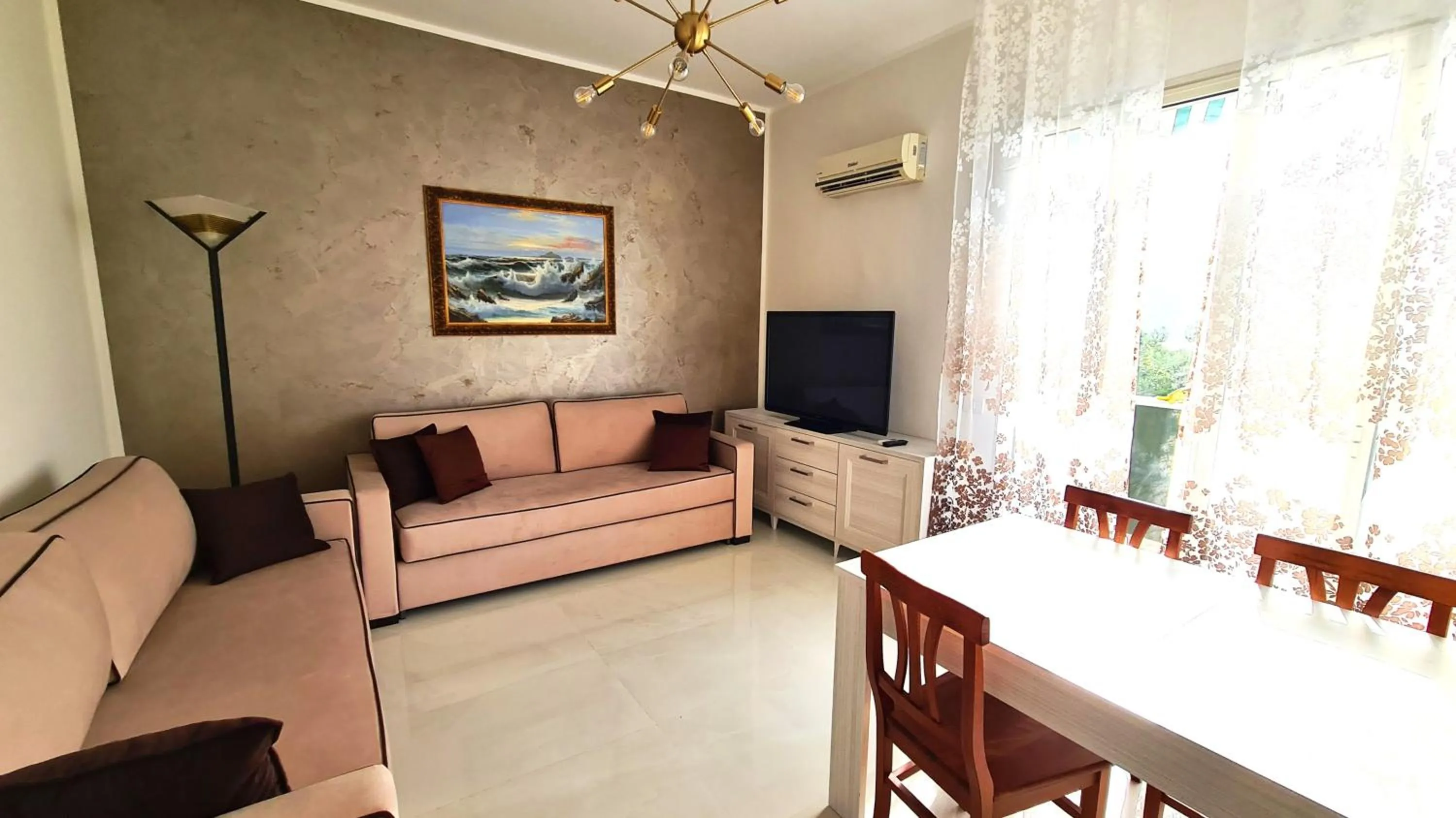 Living room in CH Exclusive Apartments