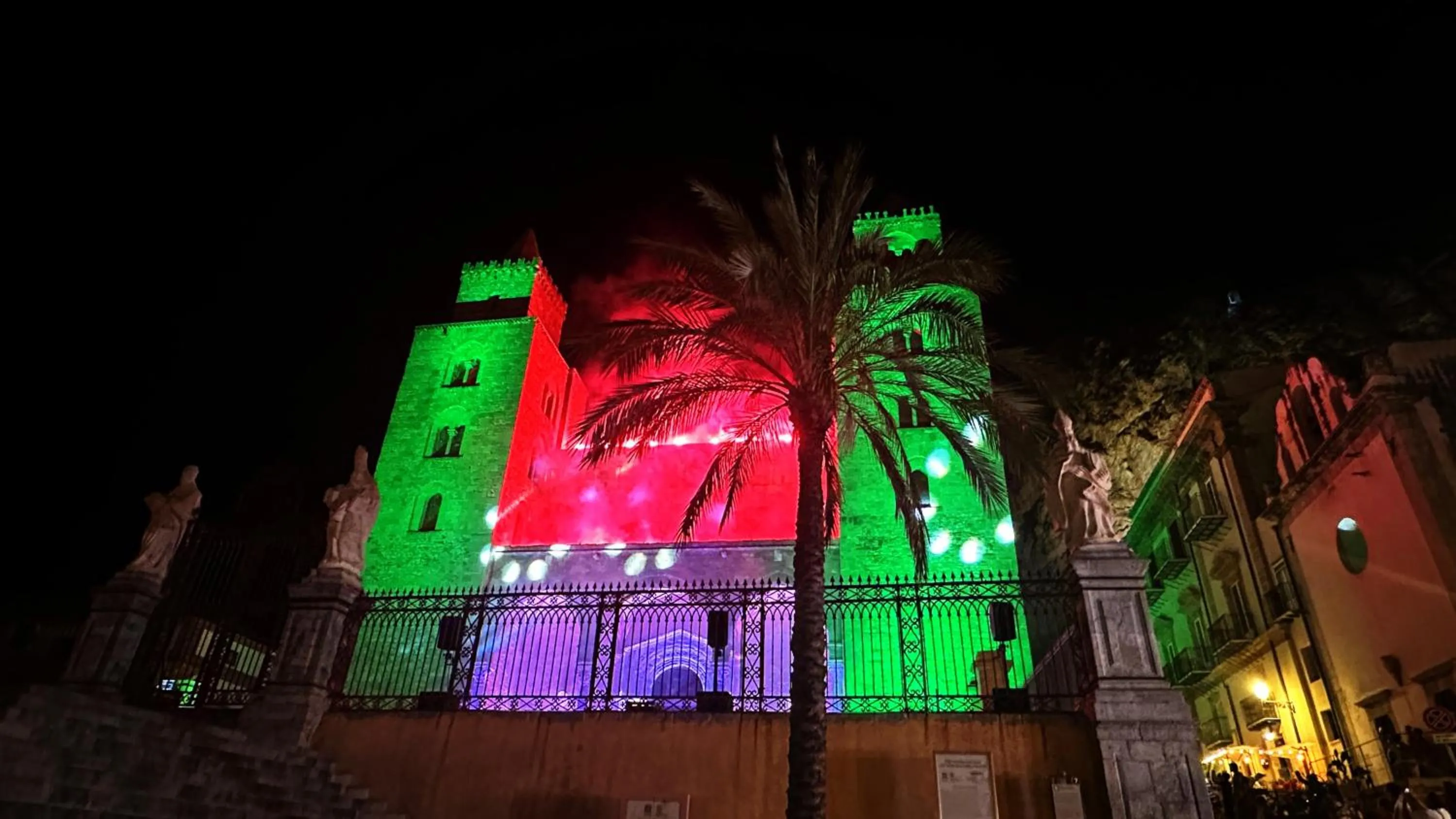 Nearby landmark in CH Exclusive Apartments