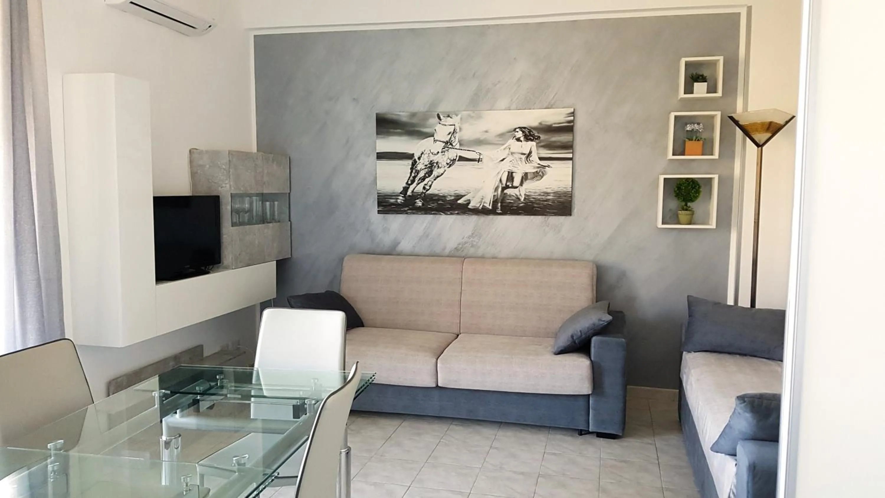 Living room in CH Exclusive Apartments