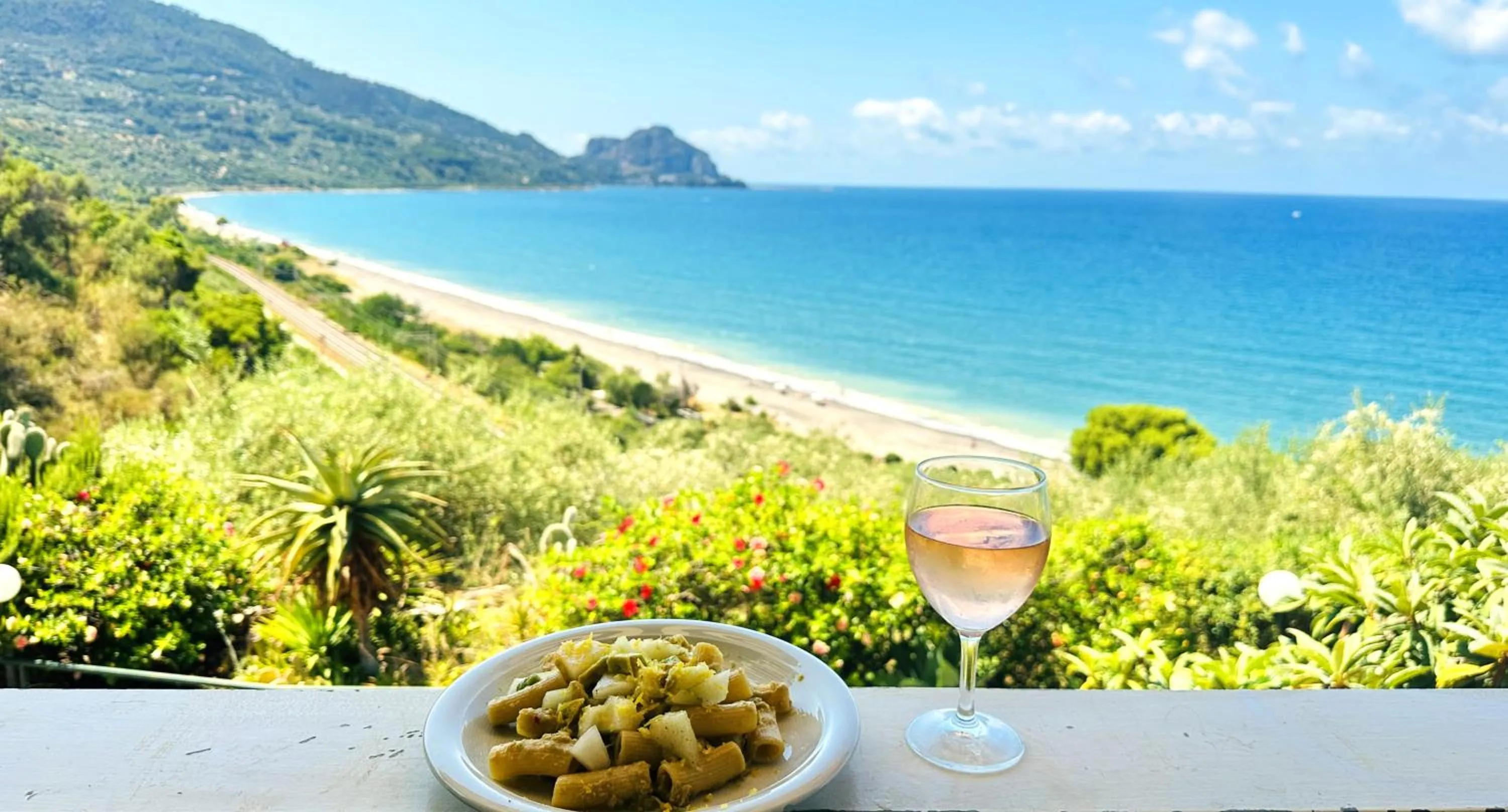 View (from property/room) in CH Exclusive Apartments