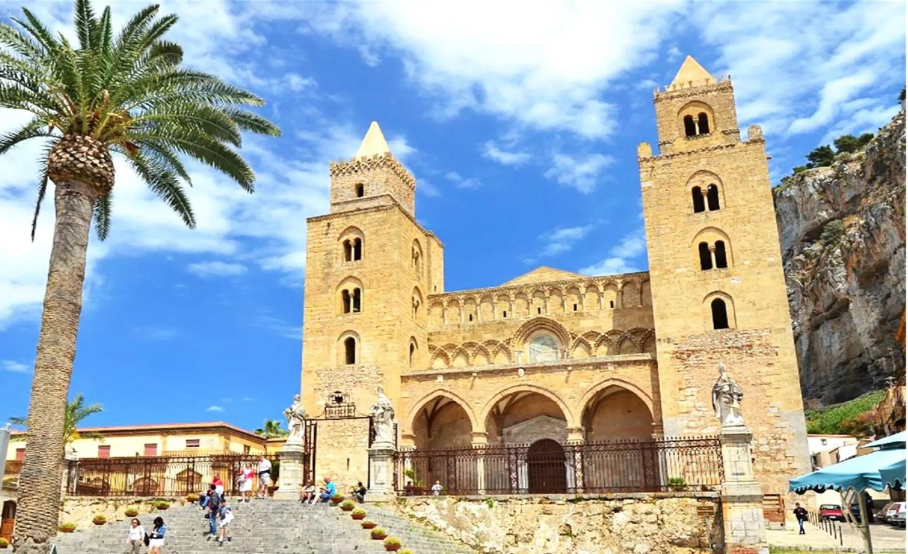 Area and facilities in CH Exclusive Apartments