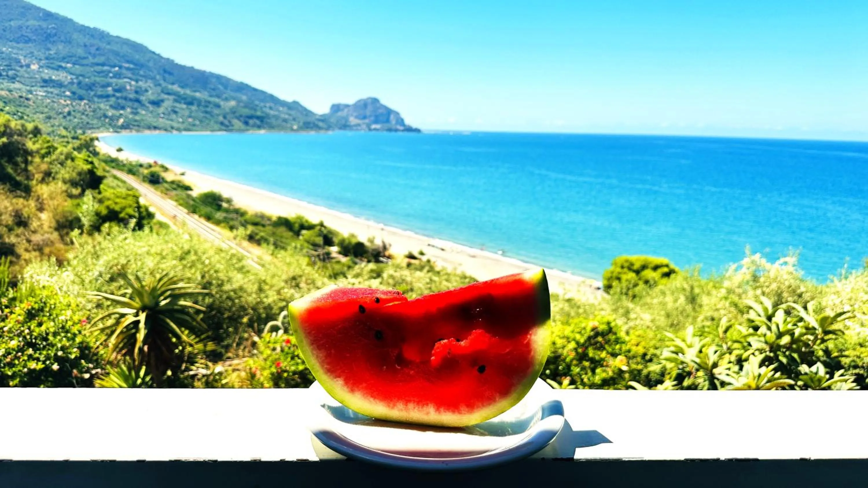 View (from property/room) in CH Exclusive Apartments