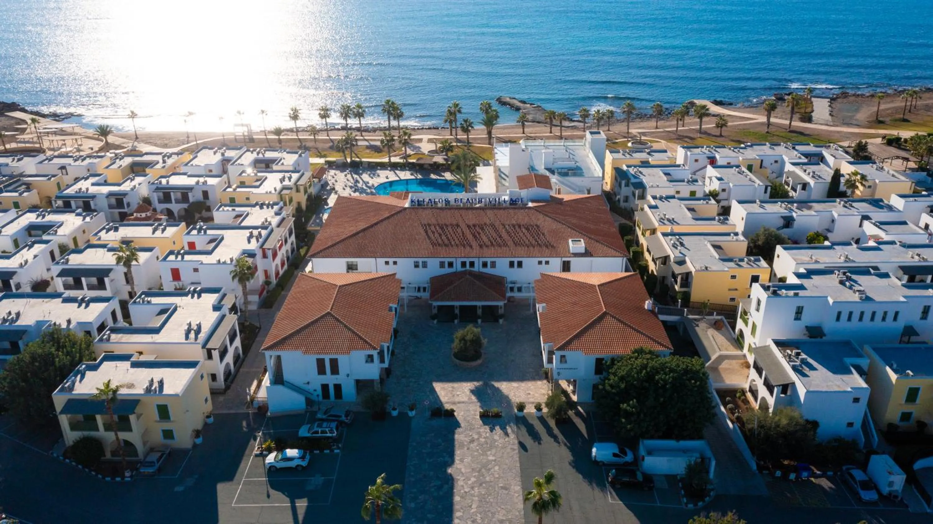 Kefalos Beach Tourist Village