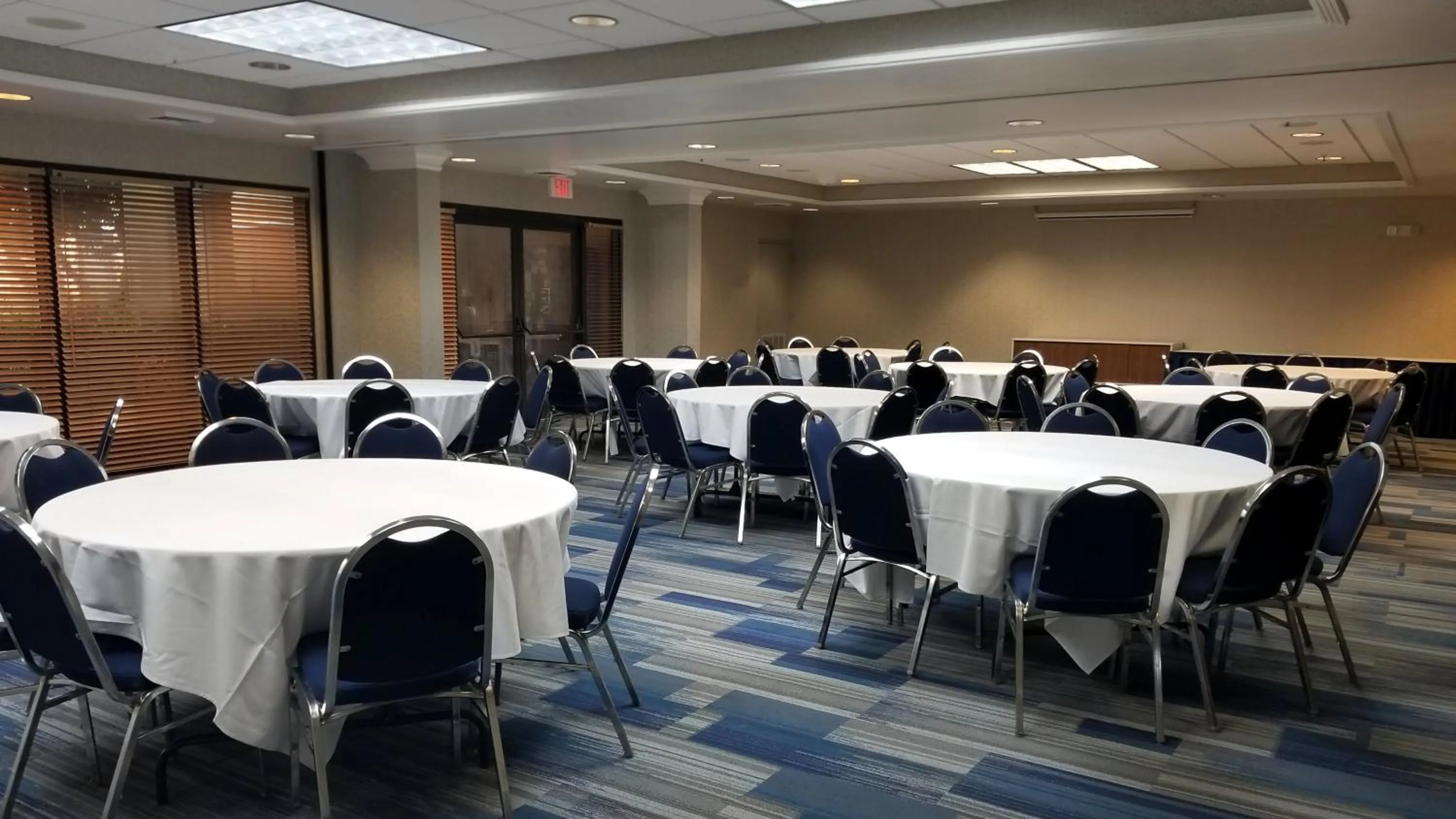 Meeting/conference room in Holiday Inn Express & Suites Wilmington-University Center by IHG