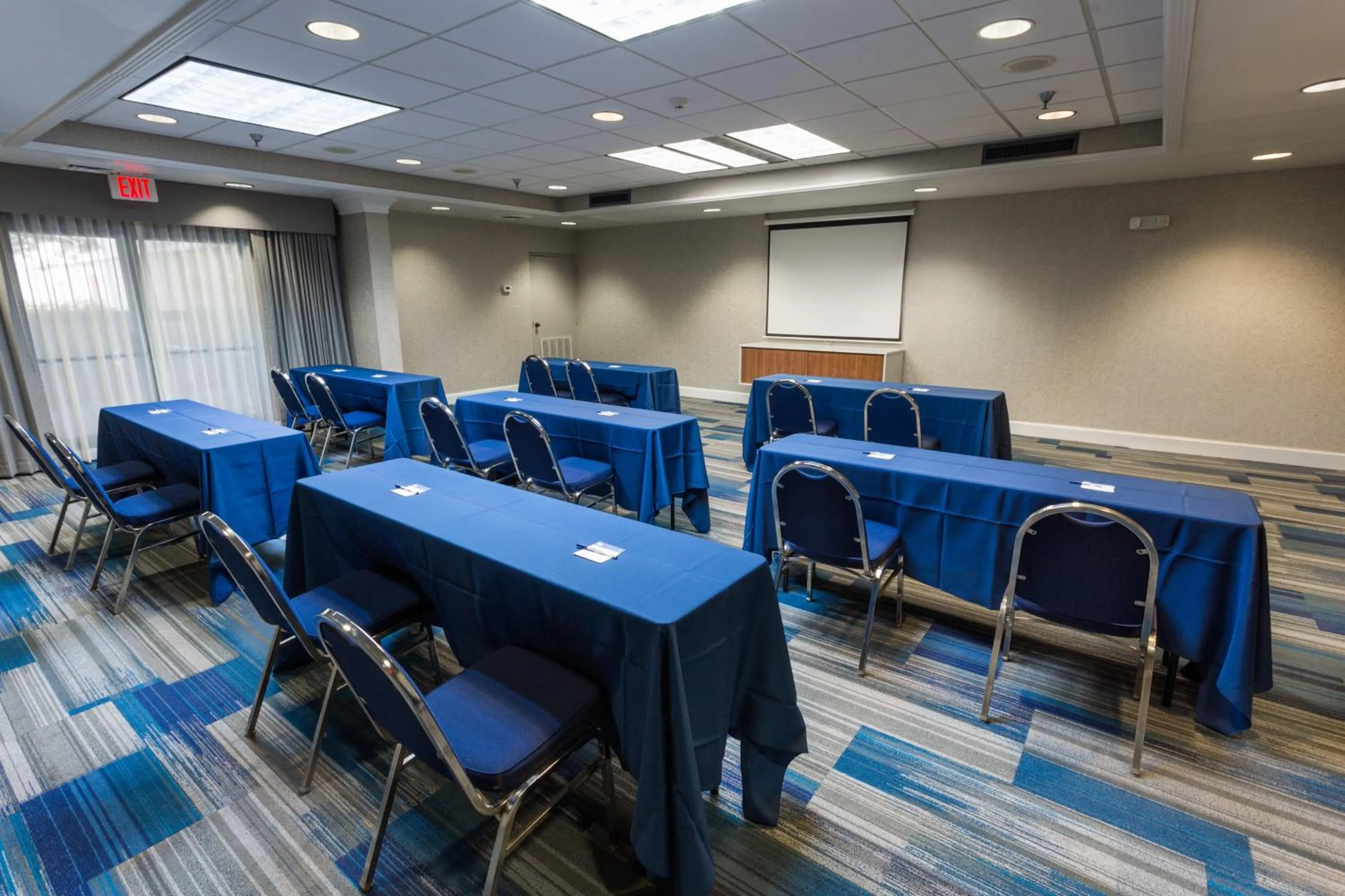 Meeting/conference room in Holiday Inn Express & Suites Wilmington-University Center by IHG