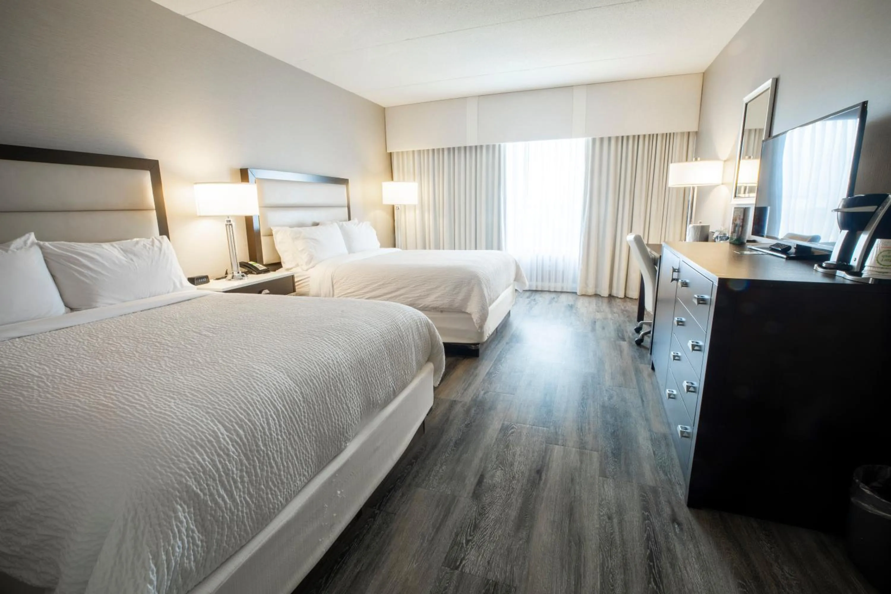 Bed in Holiday Inn Wilmington by IHG