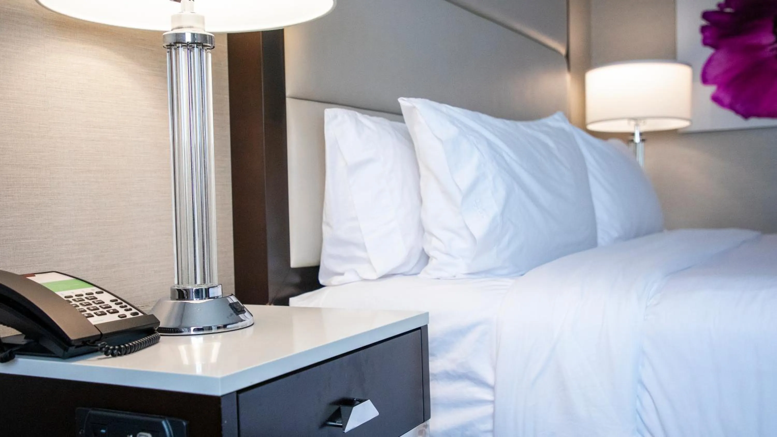 Bed in Holiday Inn Wilmington by IHG