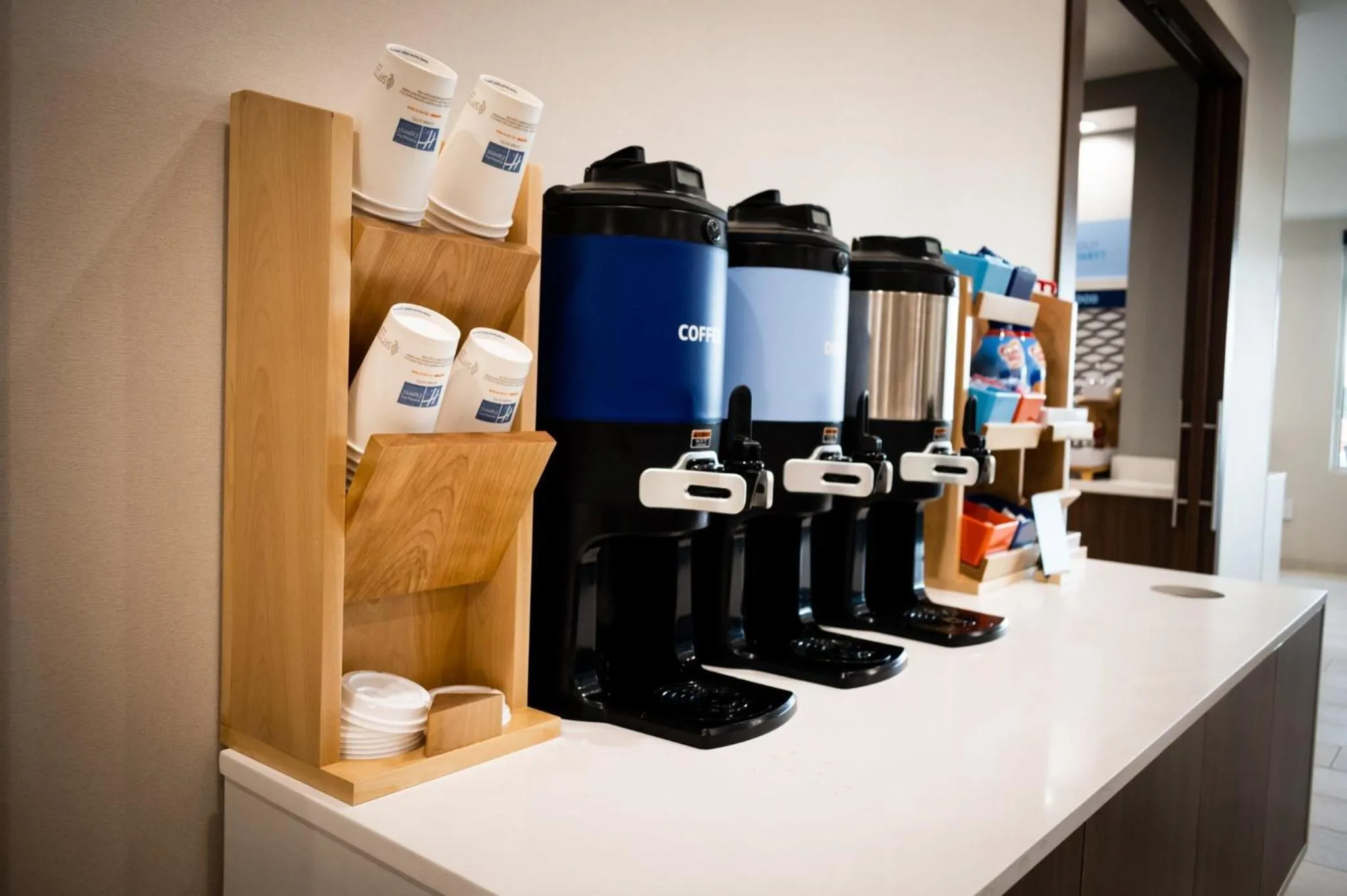 Breakfast in Holiday Inn Express Glen Rose by IHG