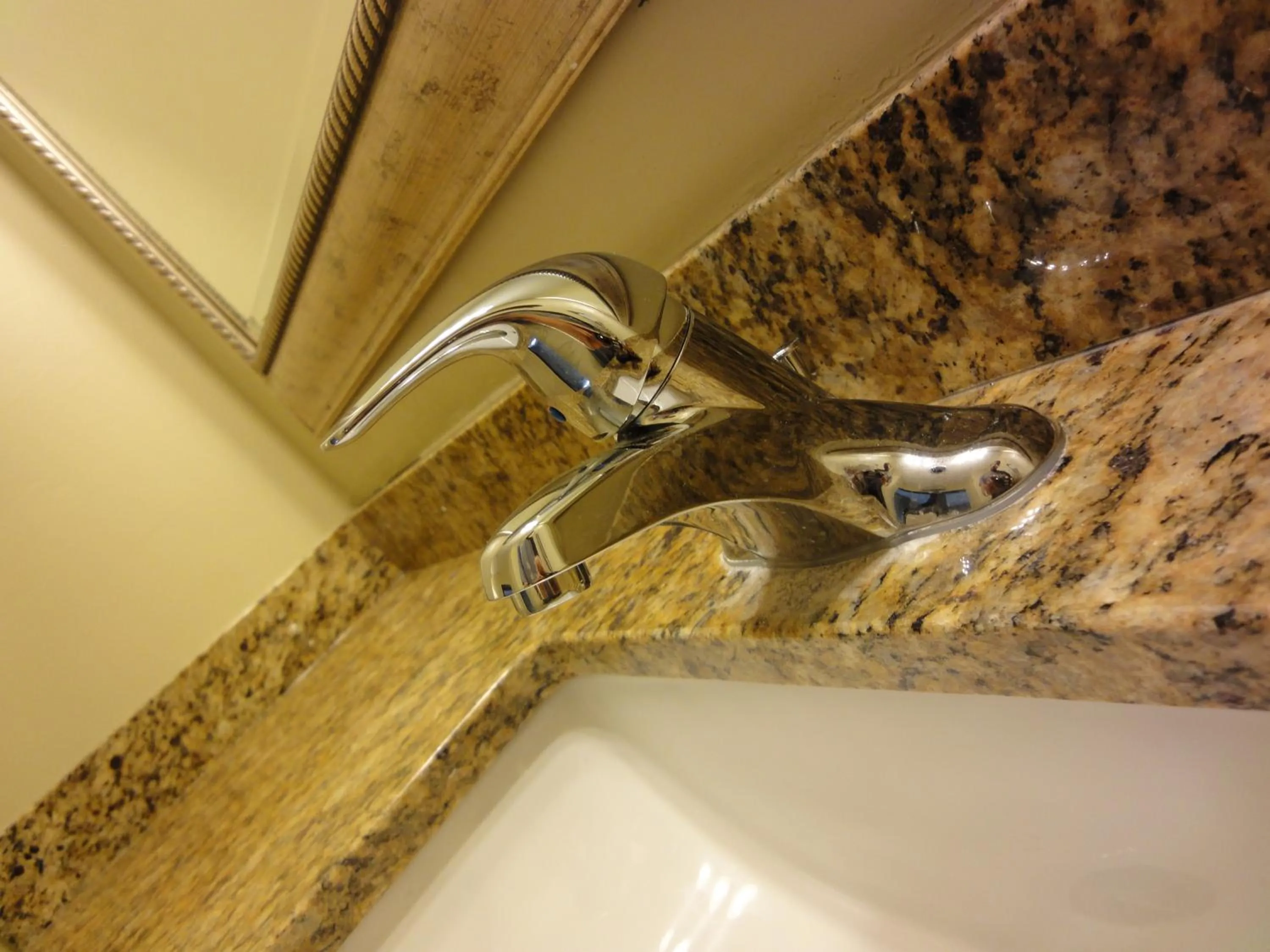 Bathroom in Oceans Beach Resort & Suites