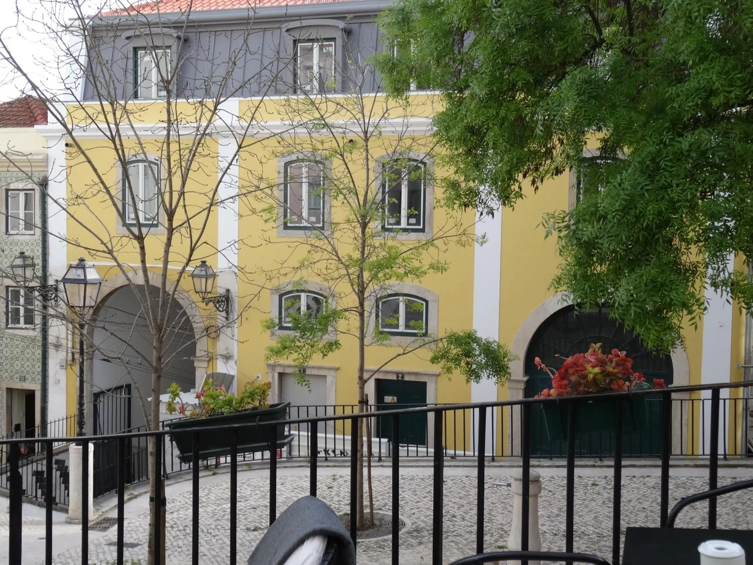 Neighbourhood in Lisbon Inn Bica Suites