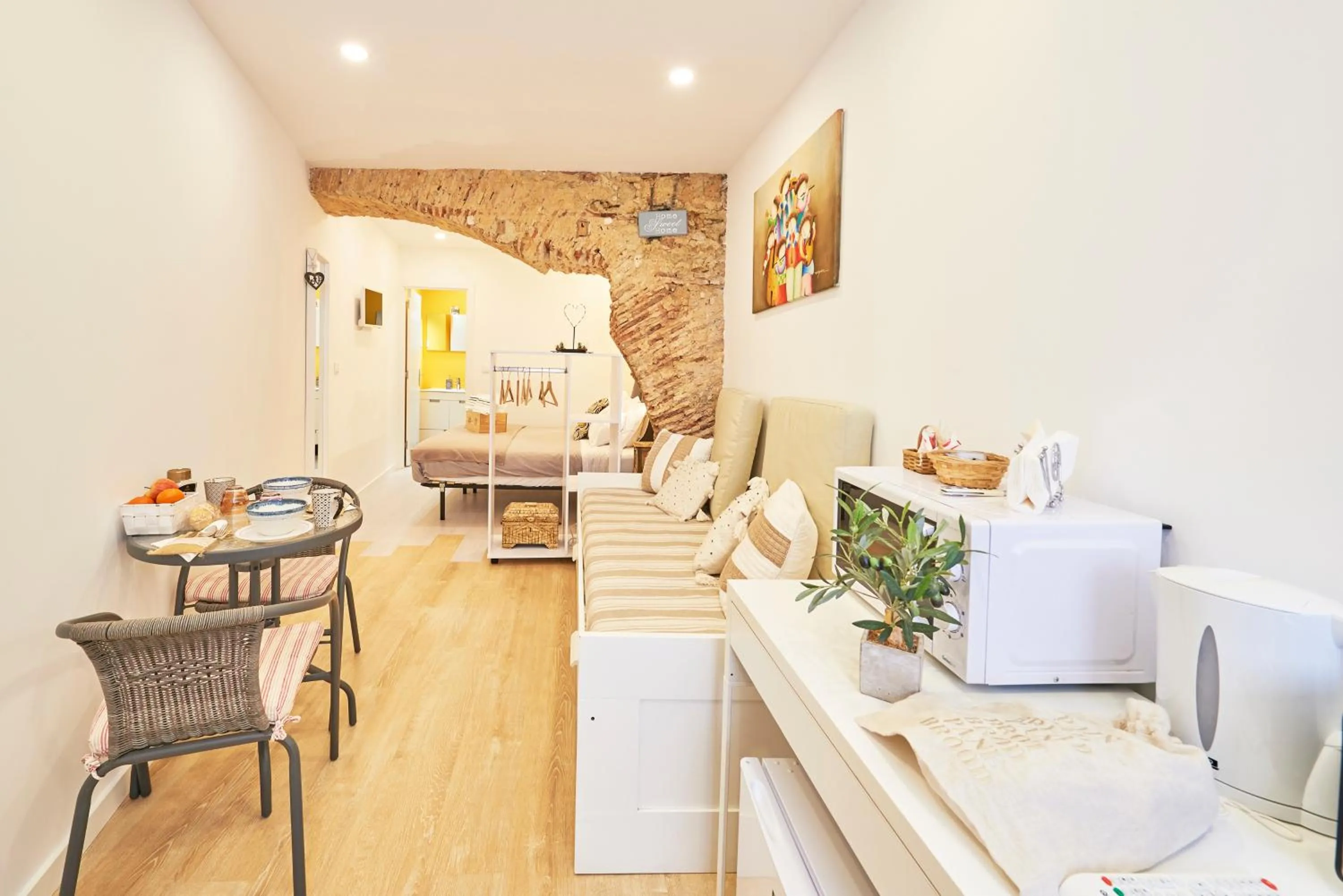 Coffee/tea facilities in Lisbon Inn Bica Suites