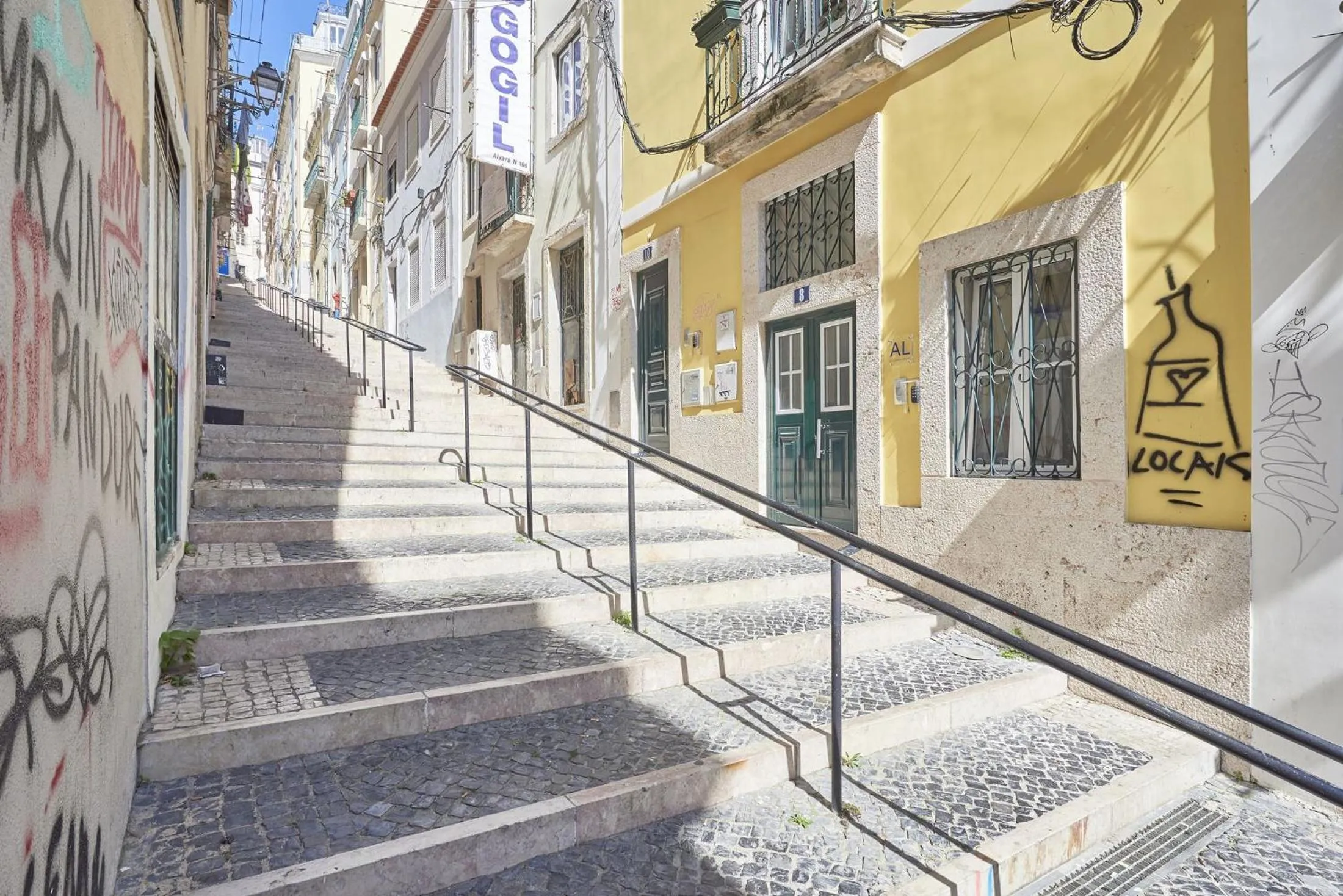 Other in Lisbon Inn Bica Suites