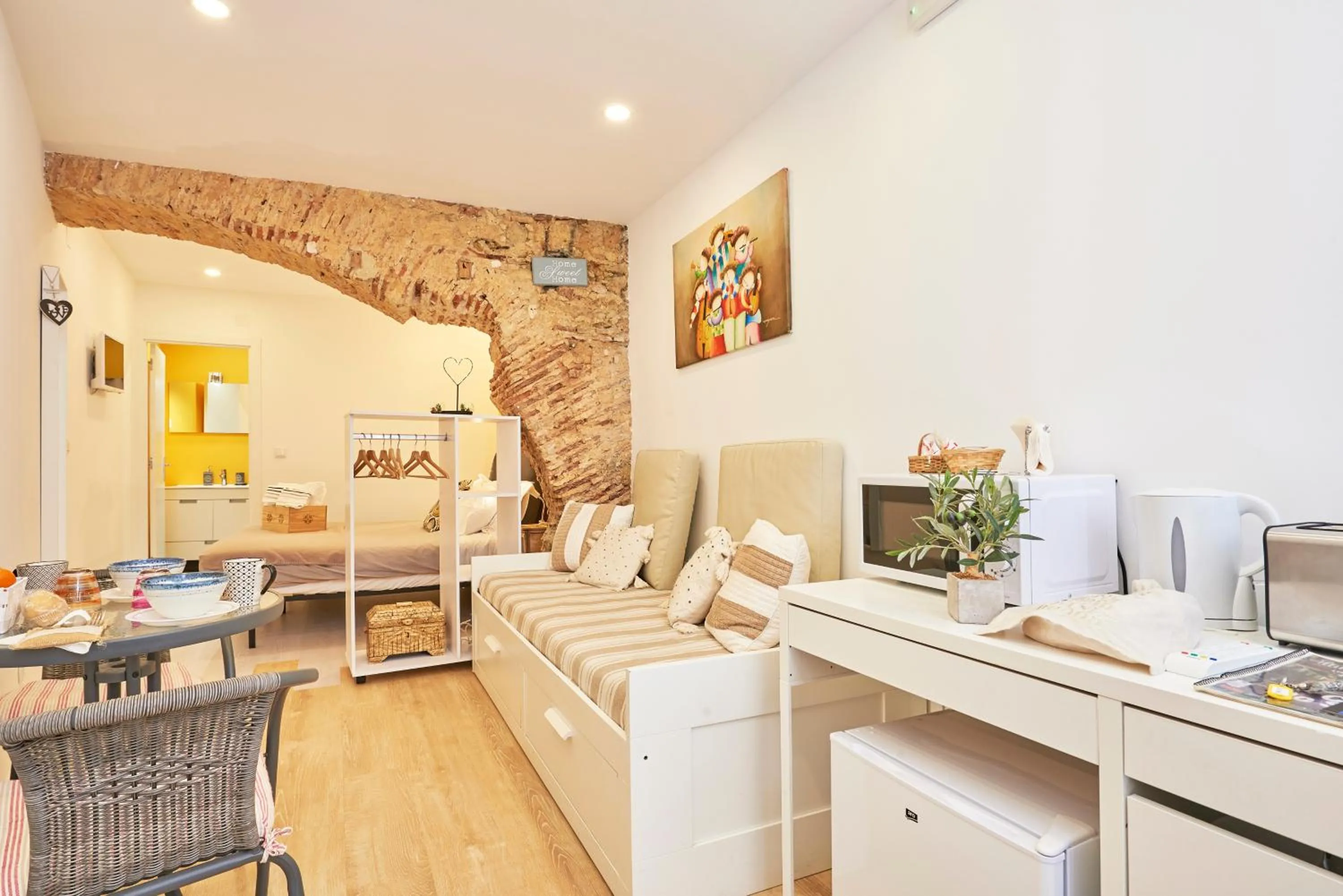 Coffee/tea facilities in Lisbon Inn Bica Suites