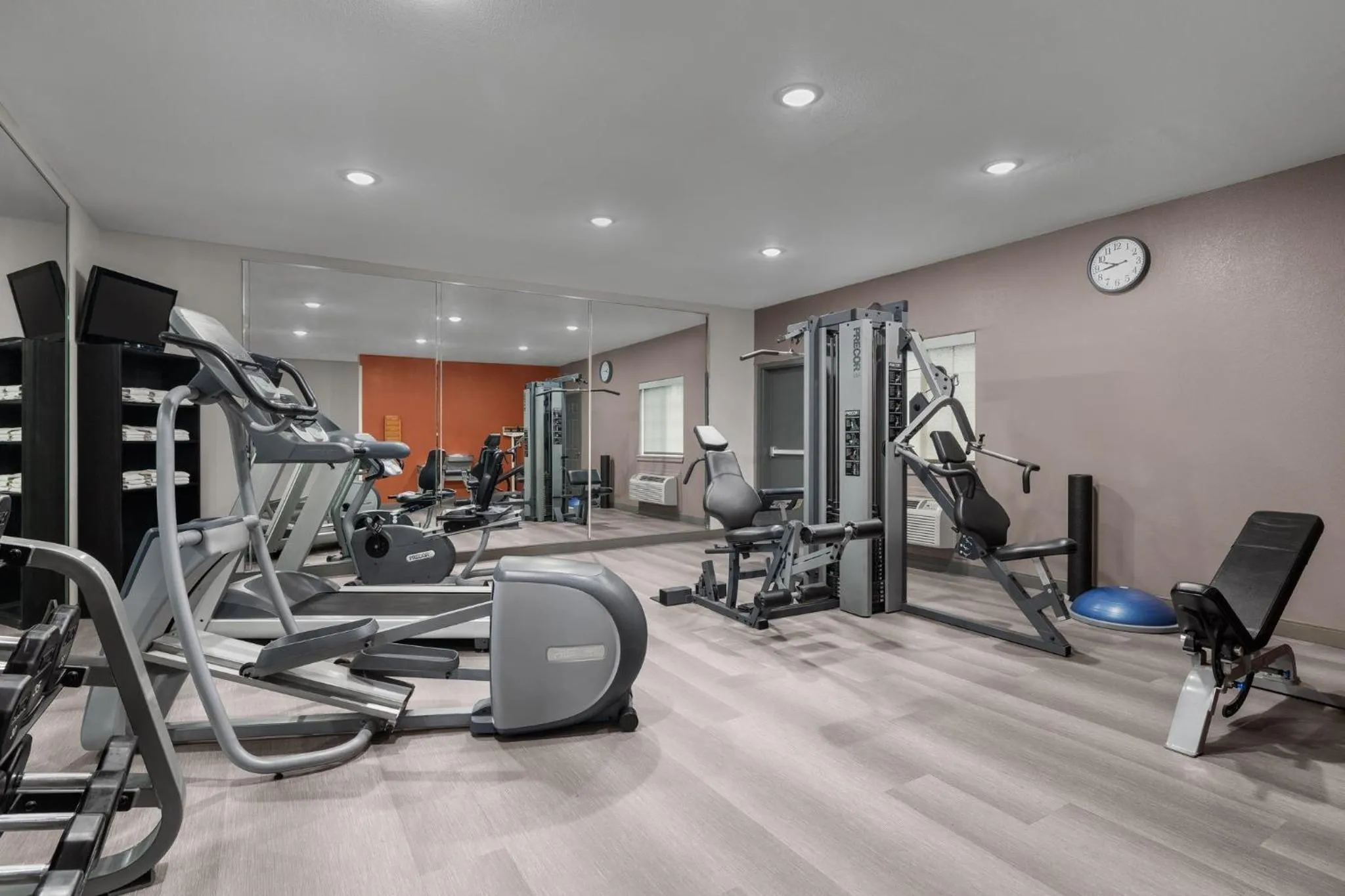 Fitness centre/facilities in Candlewood Suites - Texas City by IHG