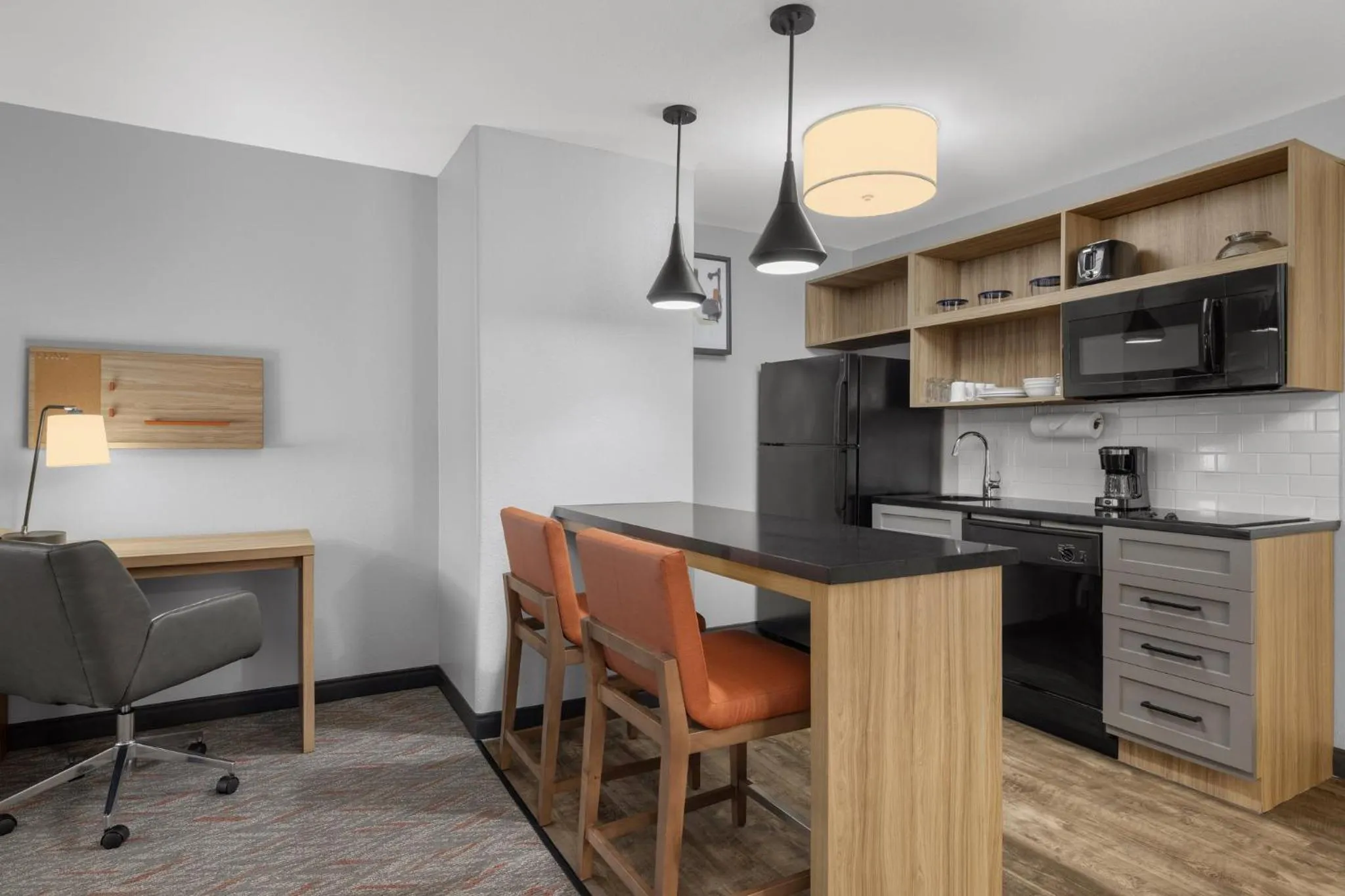 Photo of the whole room in Candlewood Suites - Texas City by IHG