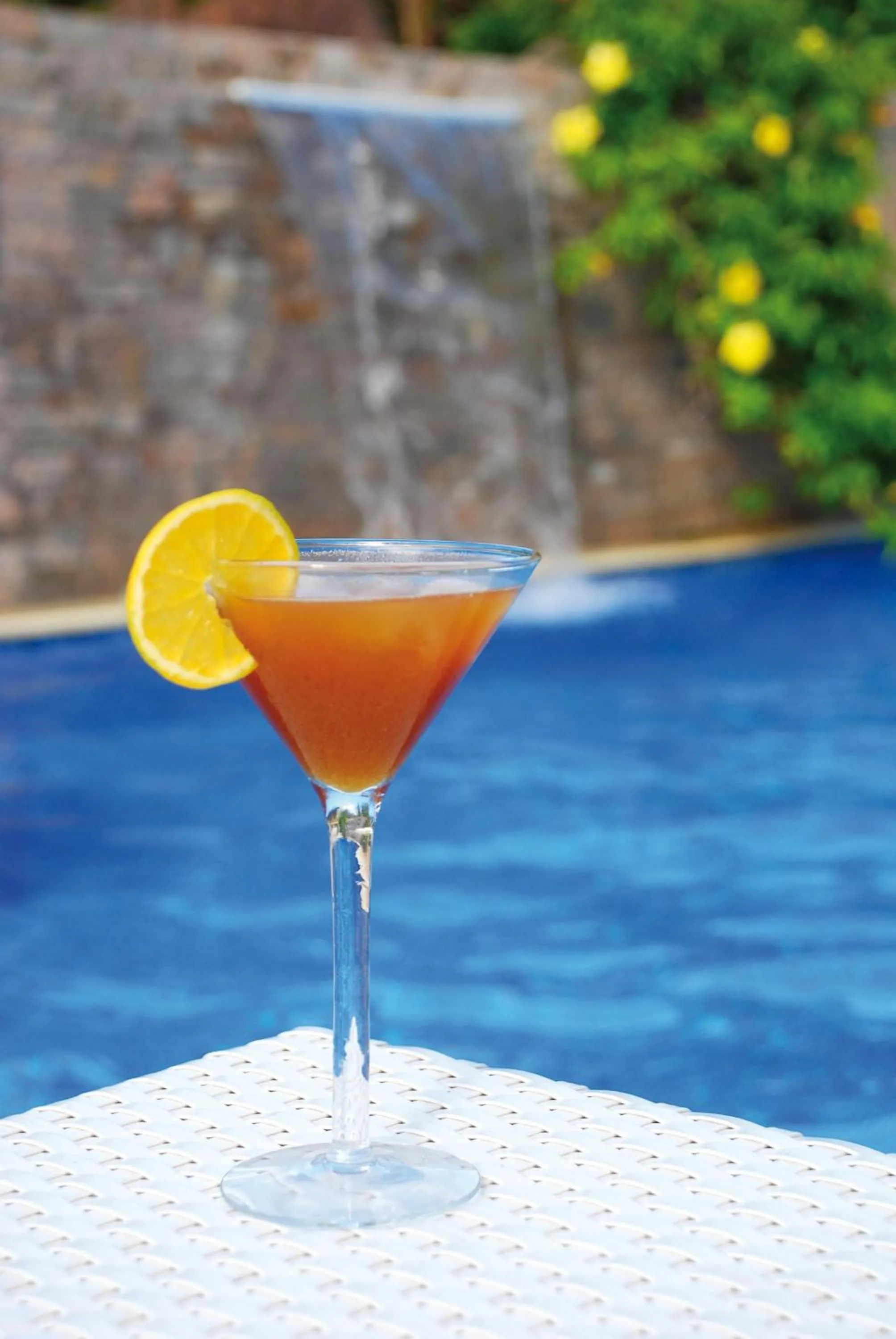 Swimming pool in Bella Ilha Pousada