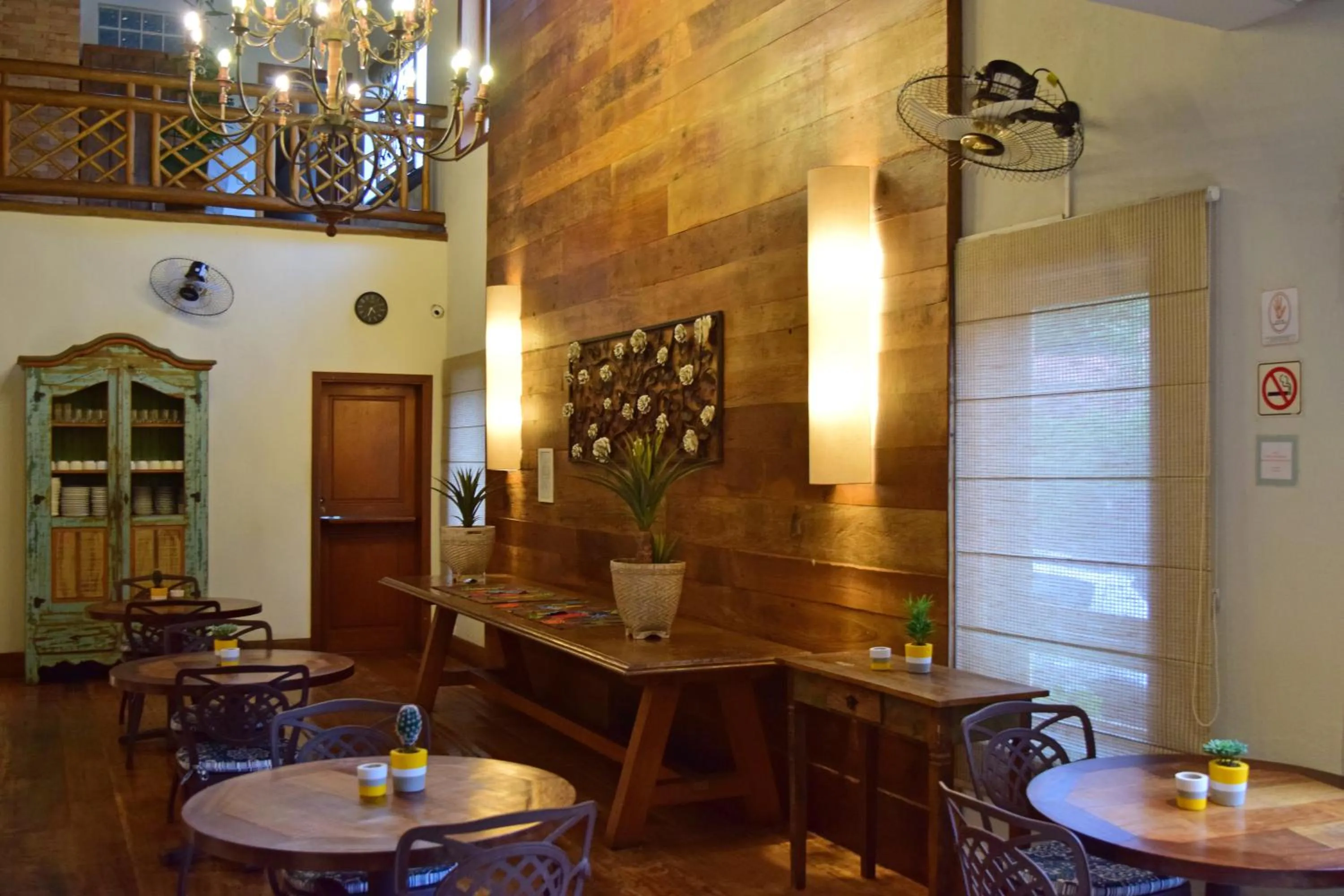 Restaurant/places to eat in Bella Ilha Pousada