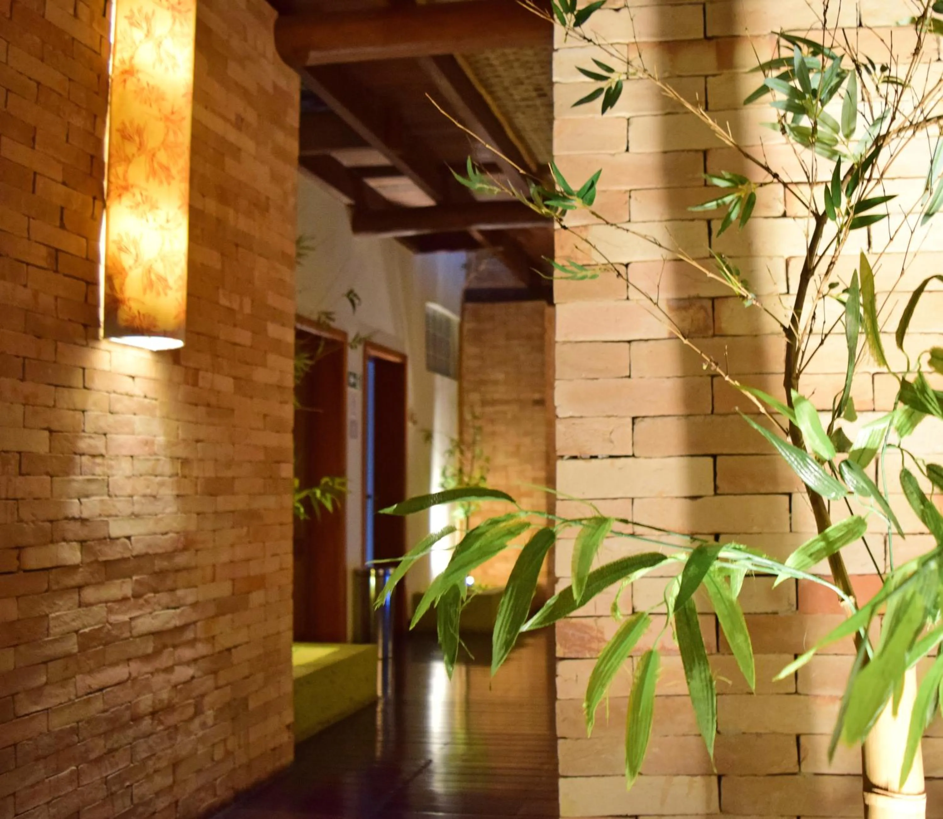 Facade/entrance in Bella Ilha Pousada