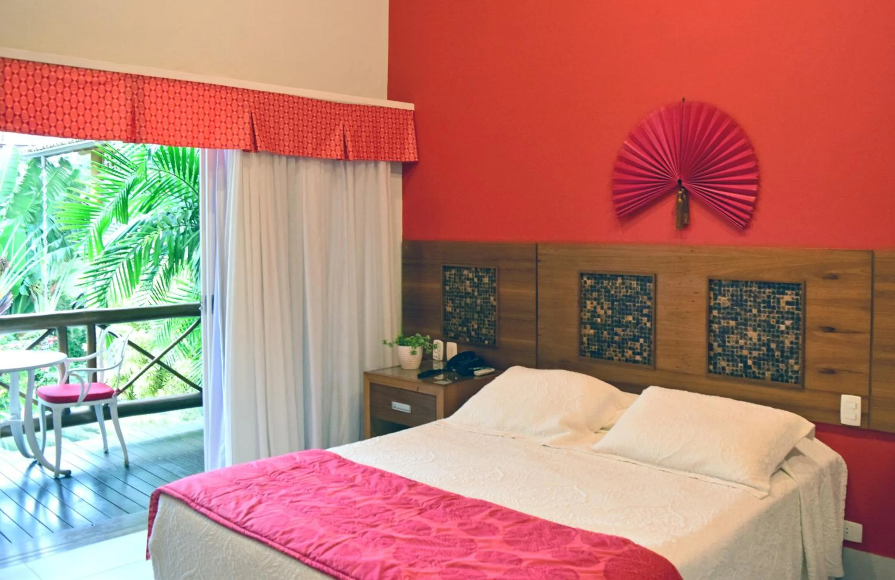 Bedroom, Bed in Bella Ilha Pousada